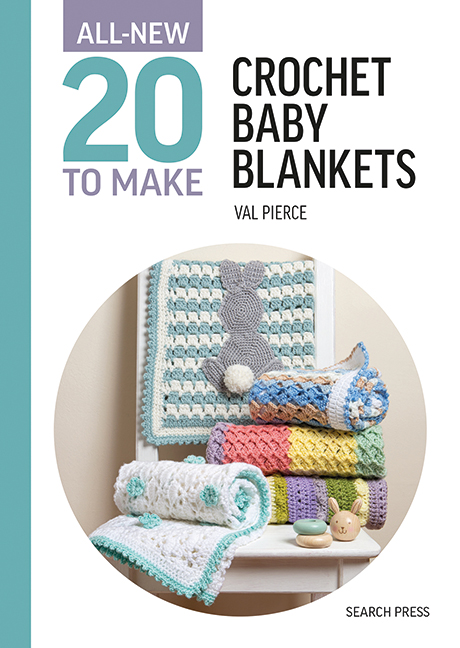 Crochet Baby Blankets