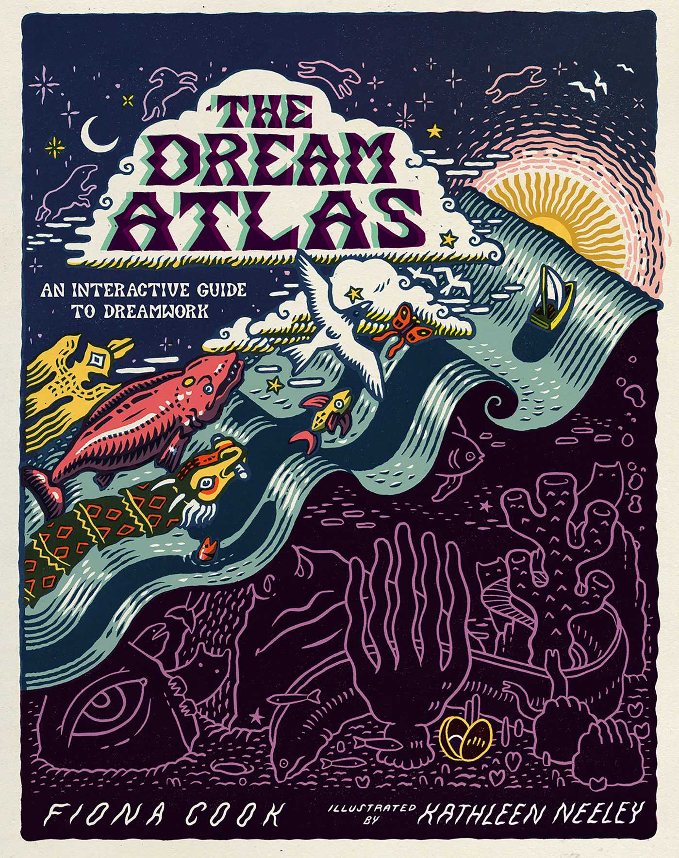 The Dream Atlas An Interactive Guide to Dreamwork