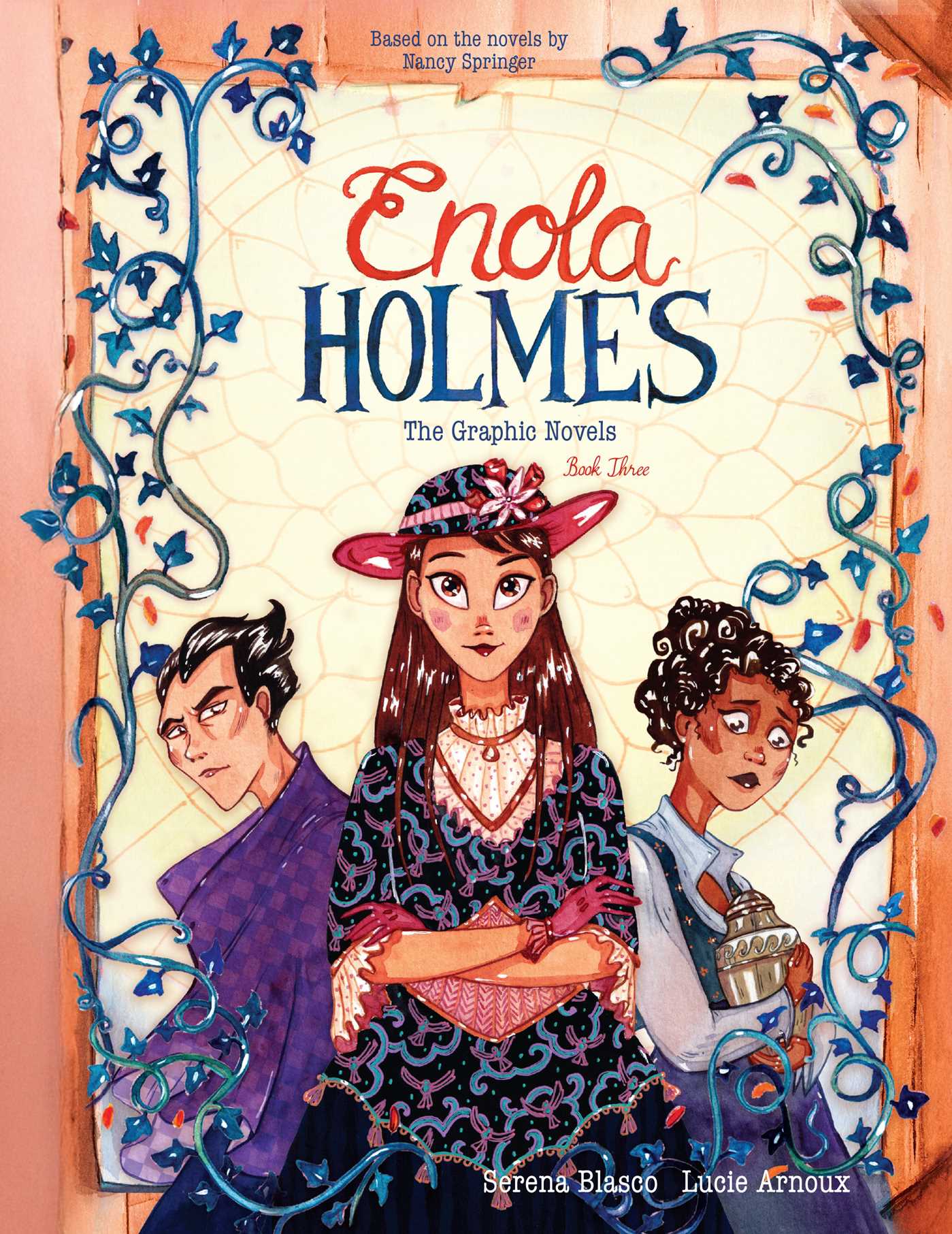 Enola Holmes: The Graphic Novels