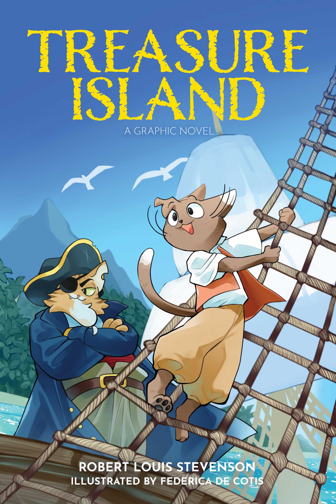 Treasure Island