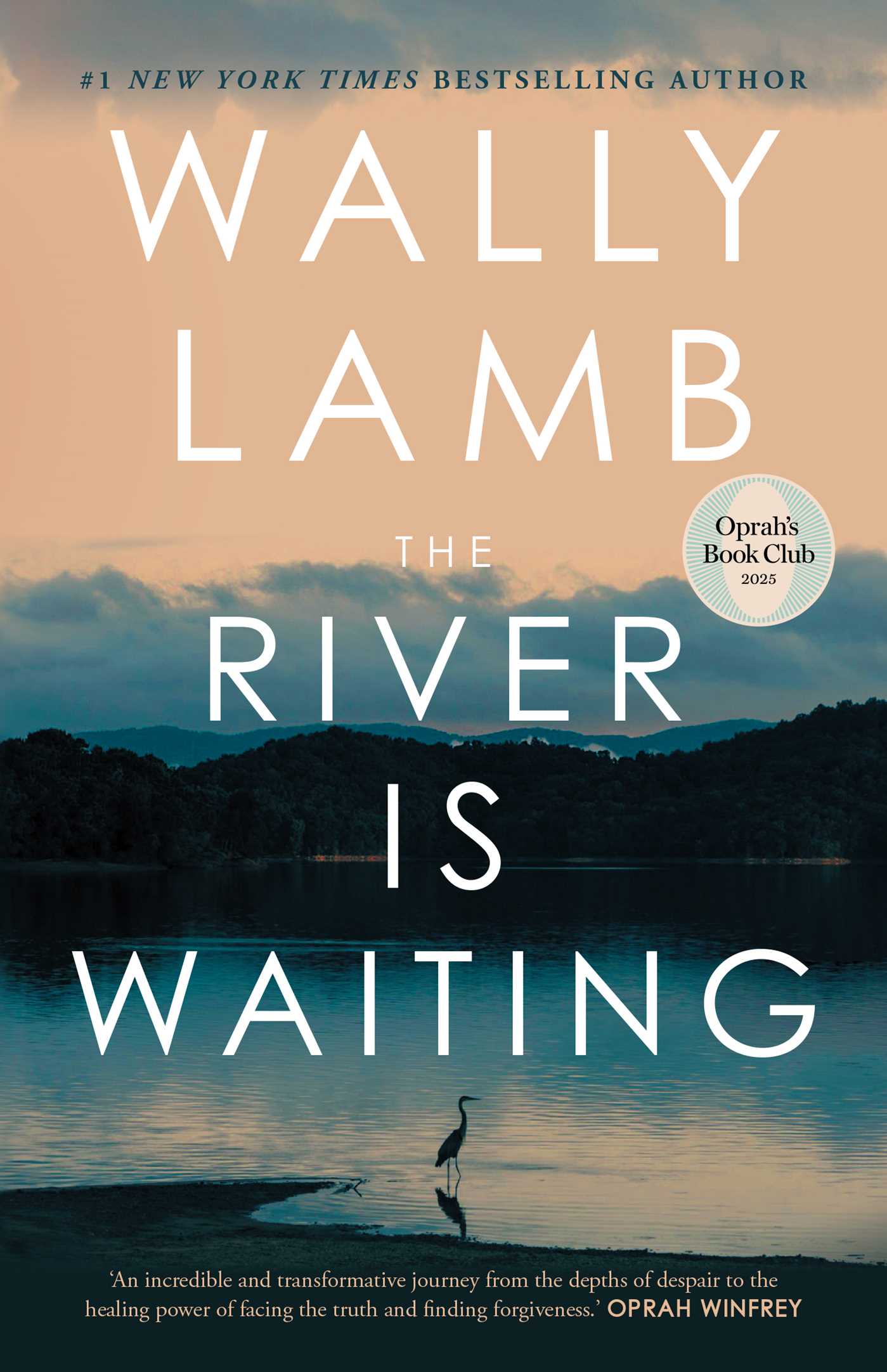 The River Is Waiting A Novel