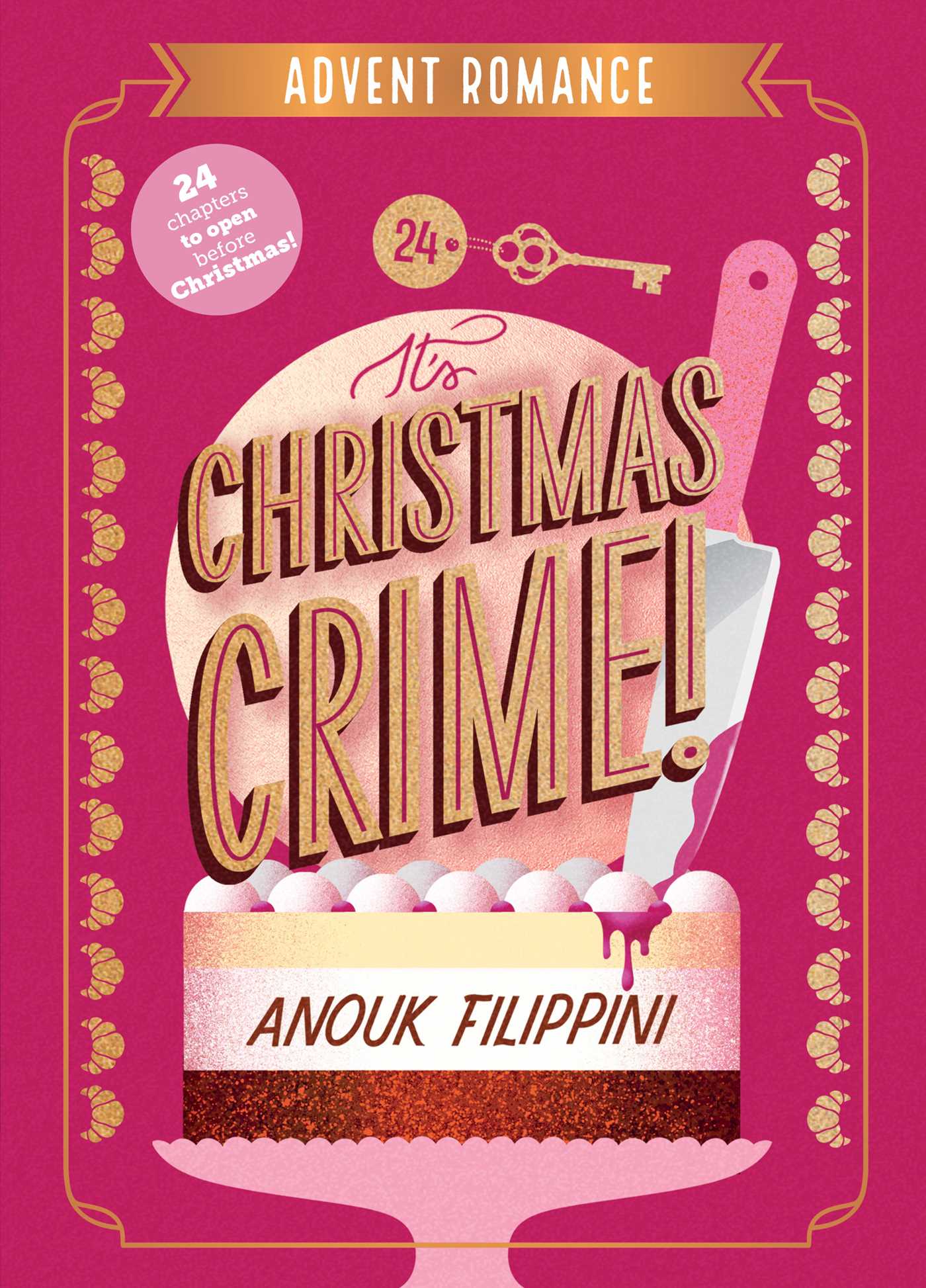 It's Christmas Crime!