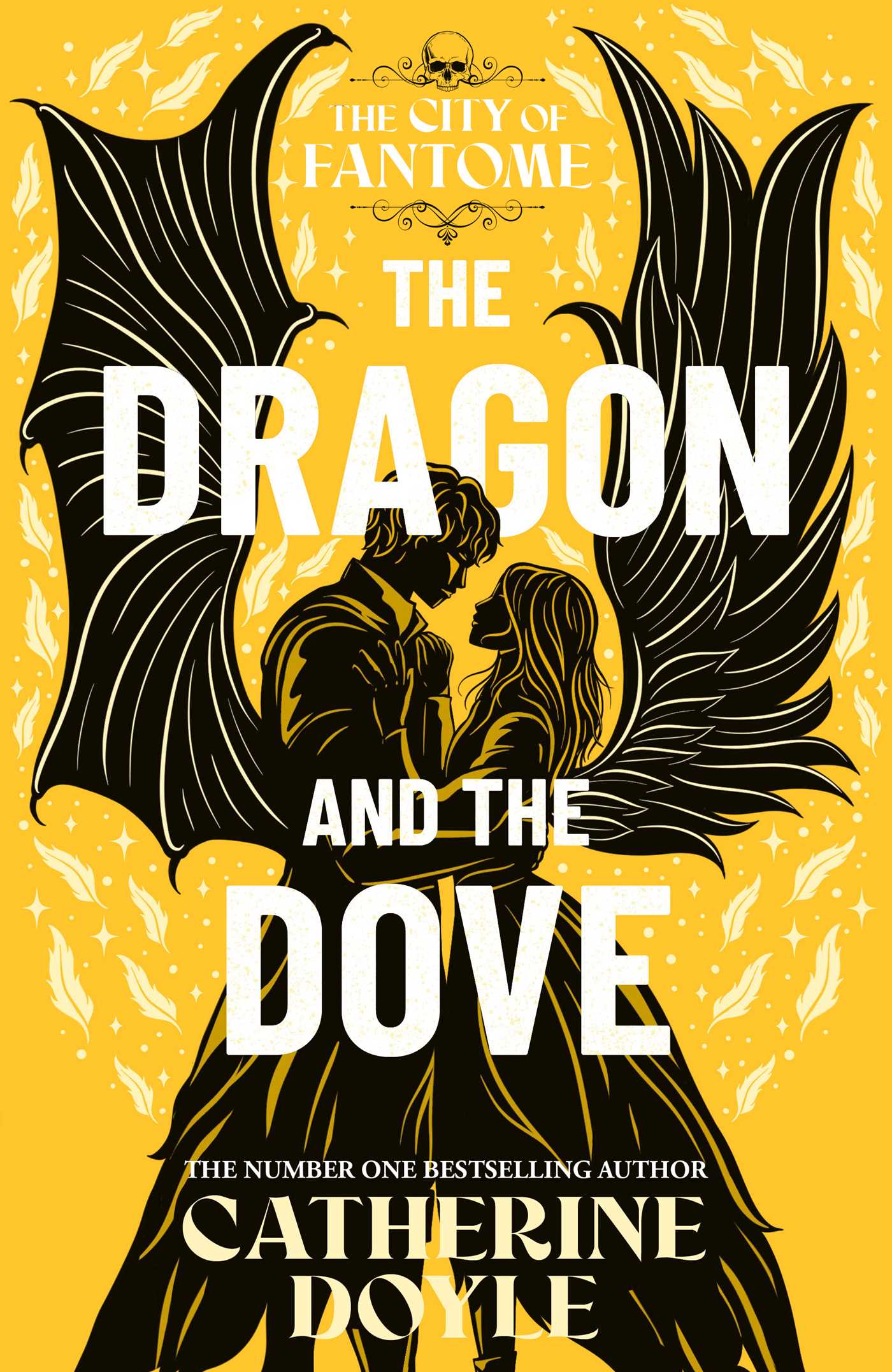 The Dragon and the Dove THE EPIC FINALE TO THE NEW YORK TIMES BESTSELLING ROMANTASY SERIES