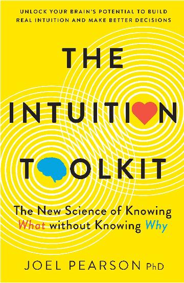 The Intuition Toolkit by Joel Pearson