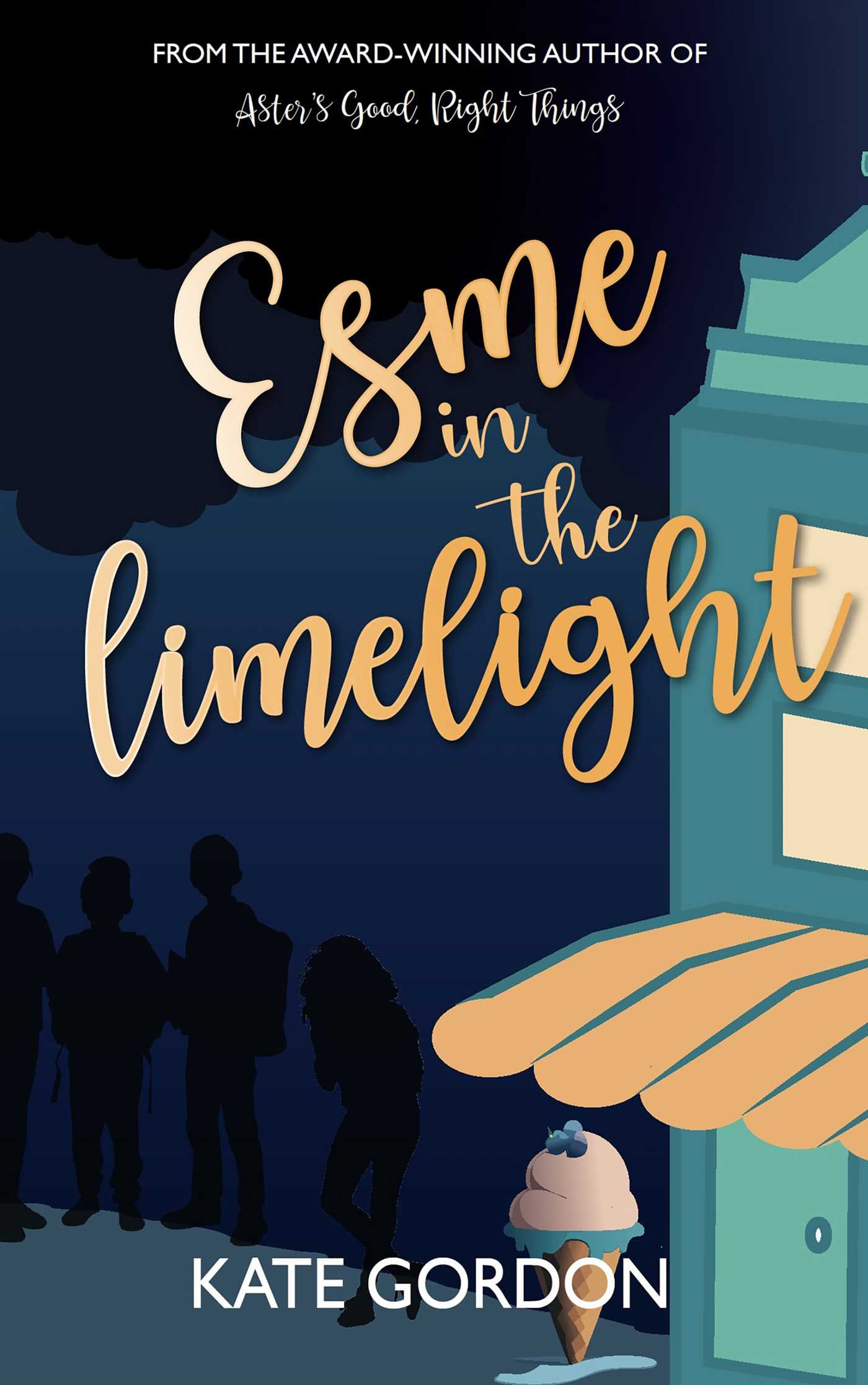 Esme in the limelight by Kate Gordon