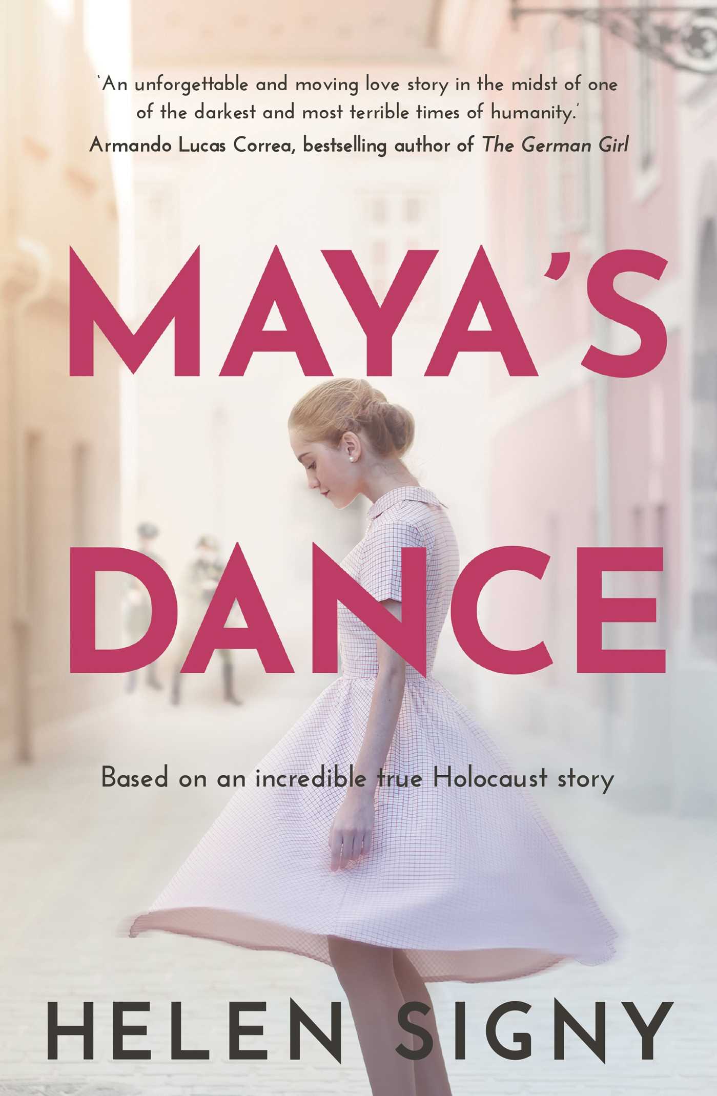 Maya’s Dance by Helen Signy