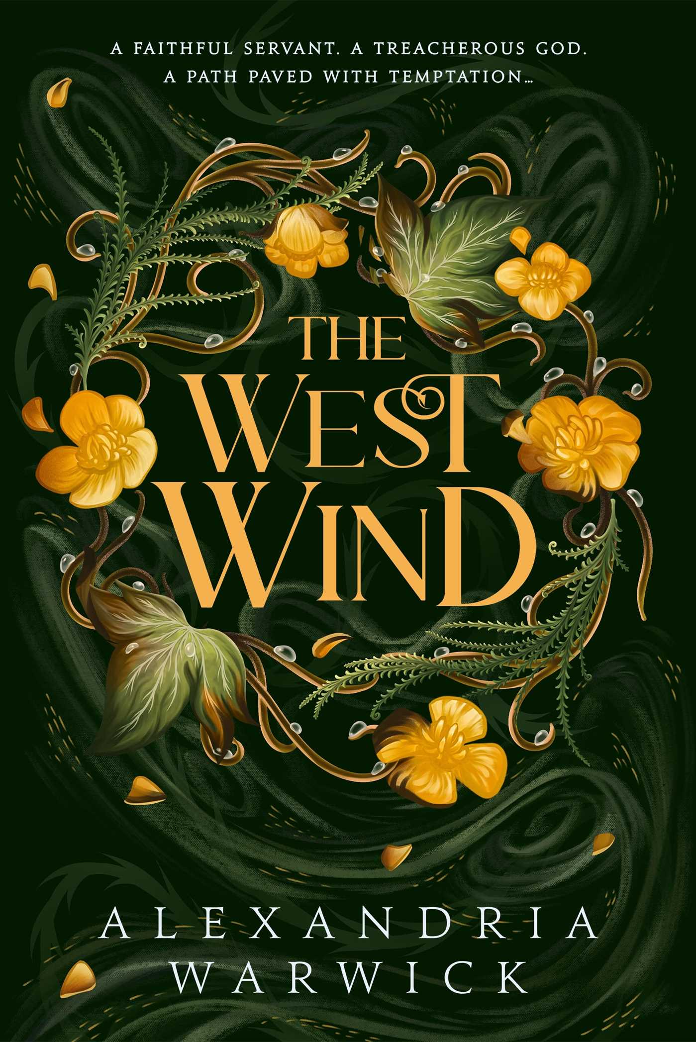 The West Wind by Alexandra Warwick