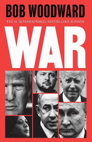 War by Bob Woodwood