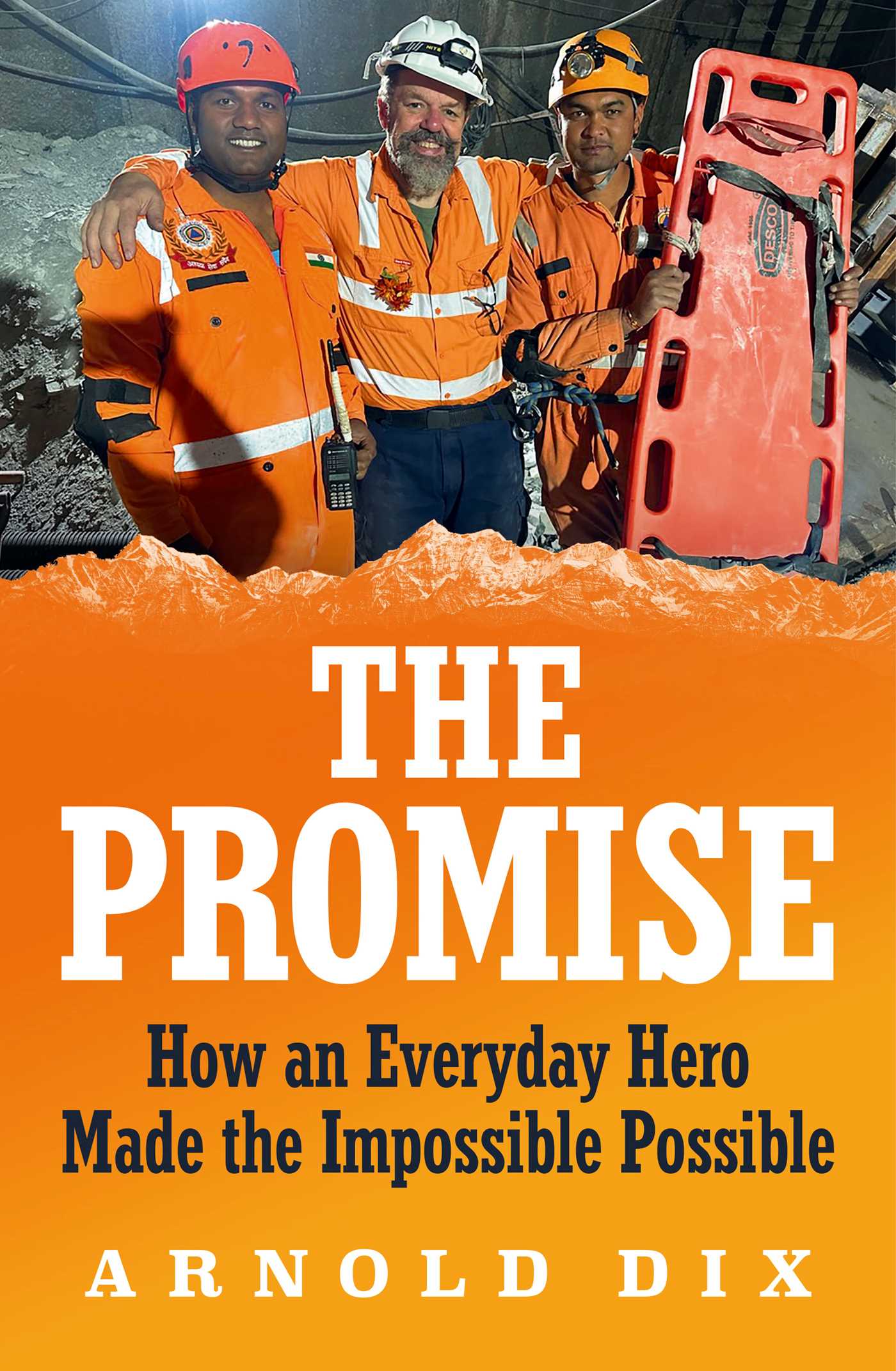The PROMISE BY ARNOLD DIX