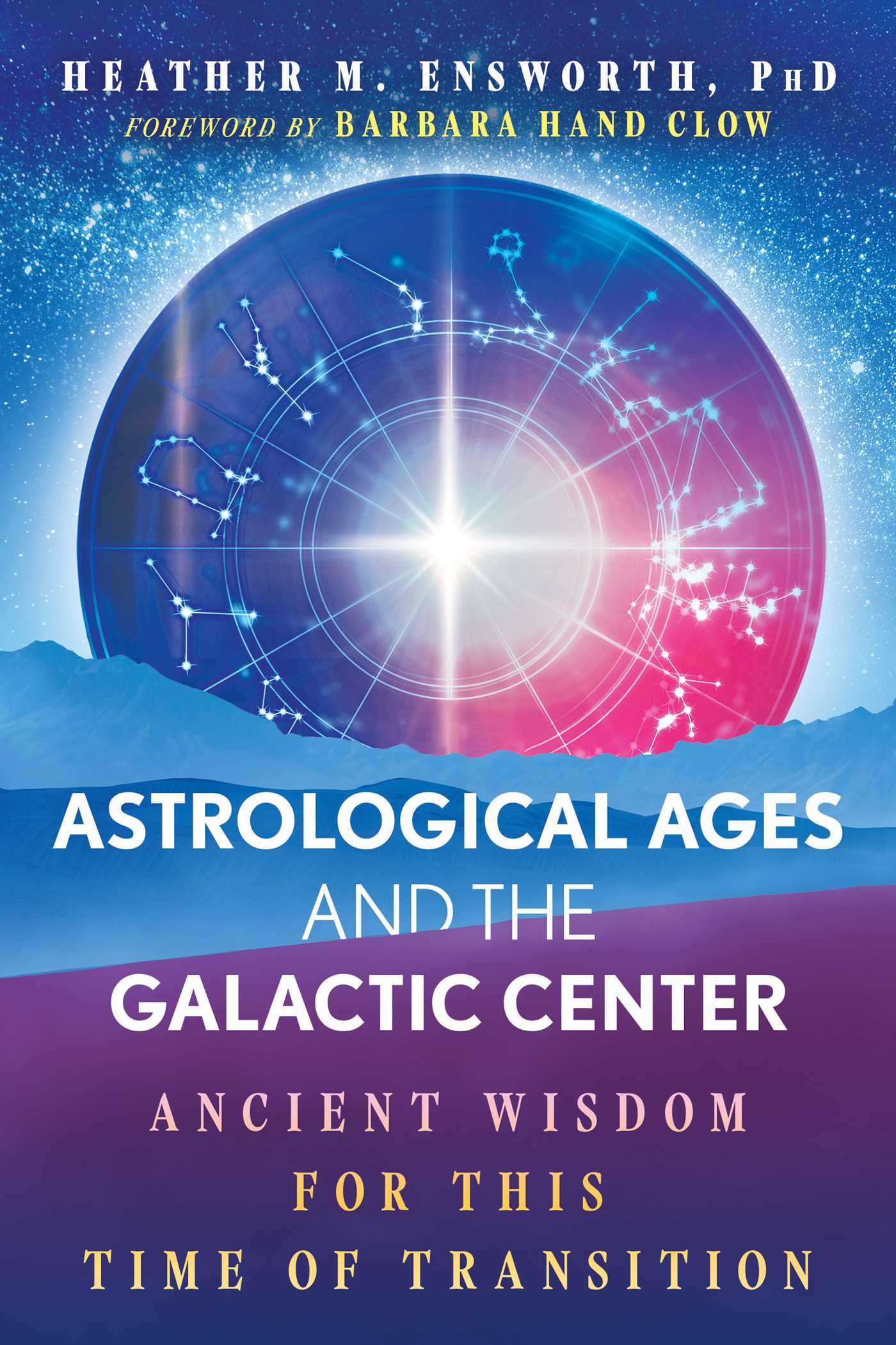 Astrological Ages and the Galactic Center