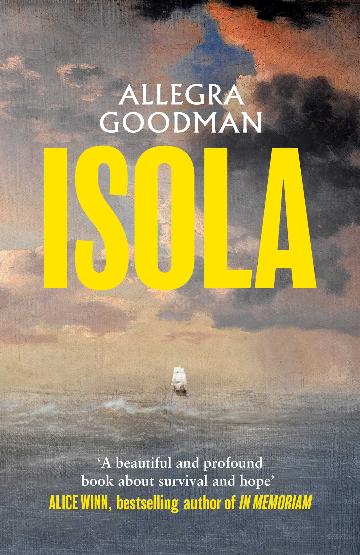 Isola by Allegra Goodman