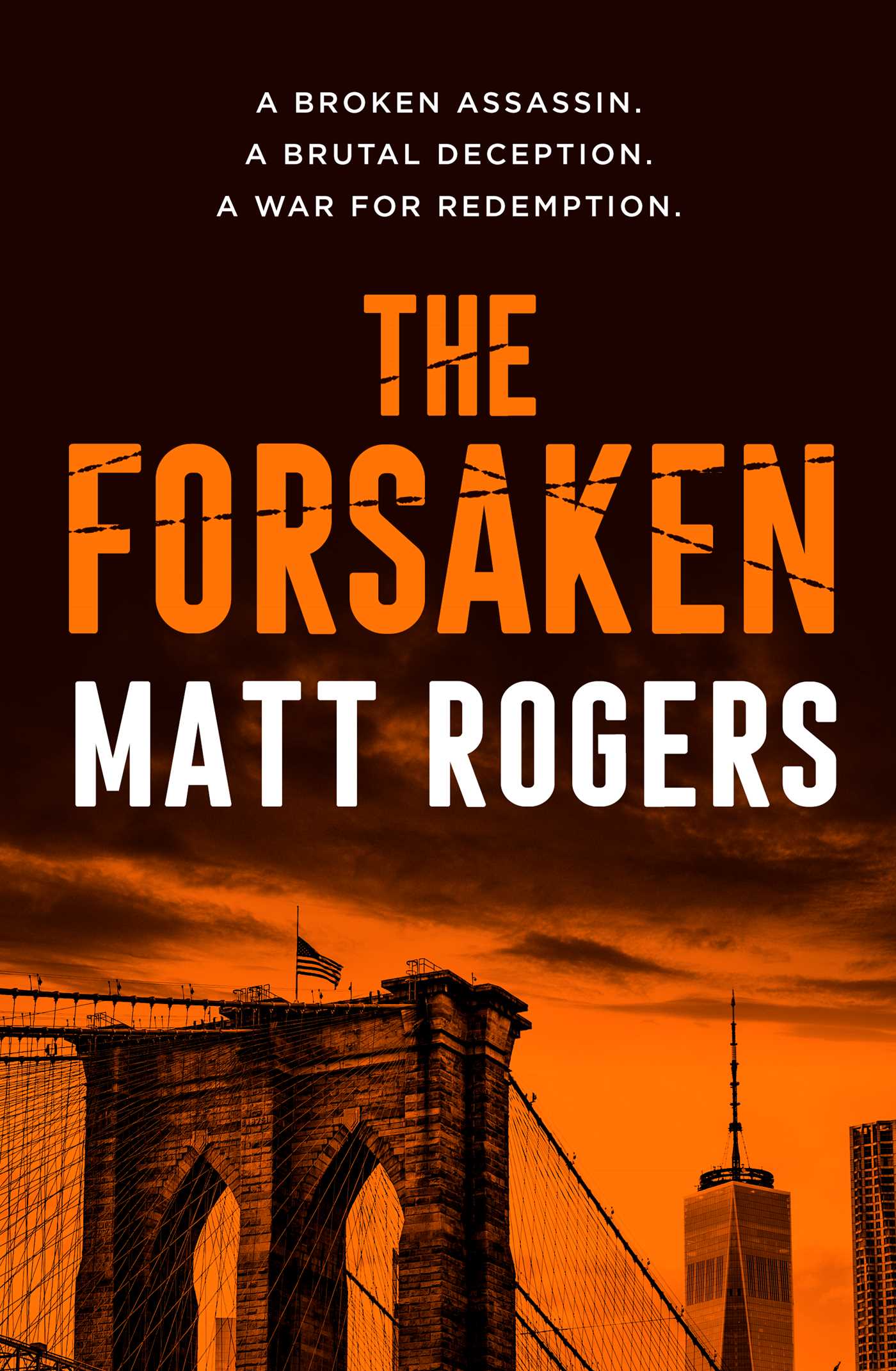 Matt Rogers, author