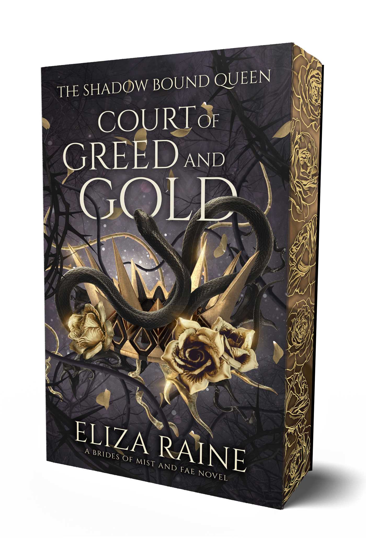 Court of Greed and Gold