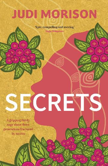 Secrets by Judi Morrison