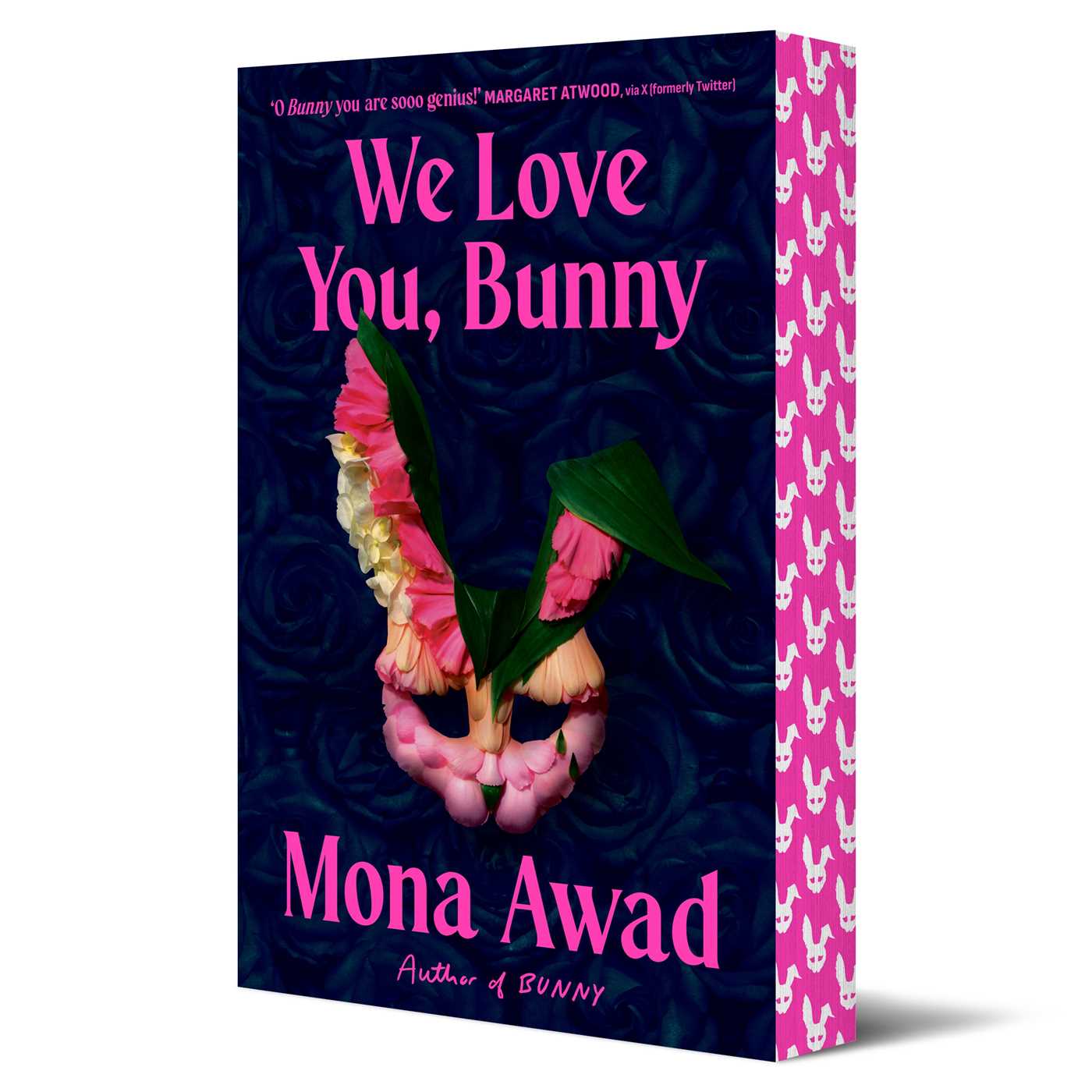 We Love You, Bunny by Mona Awad