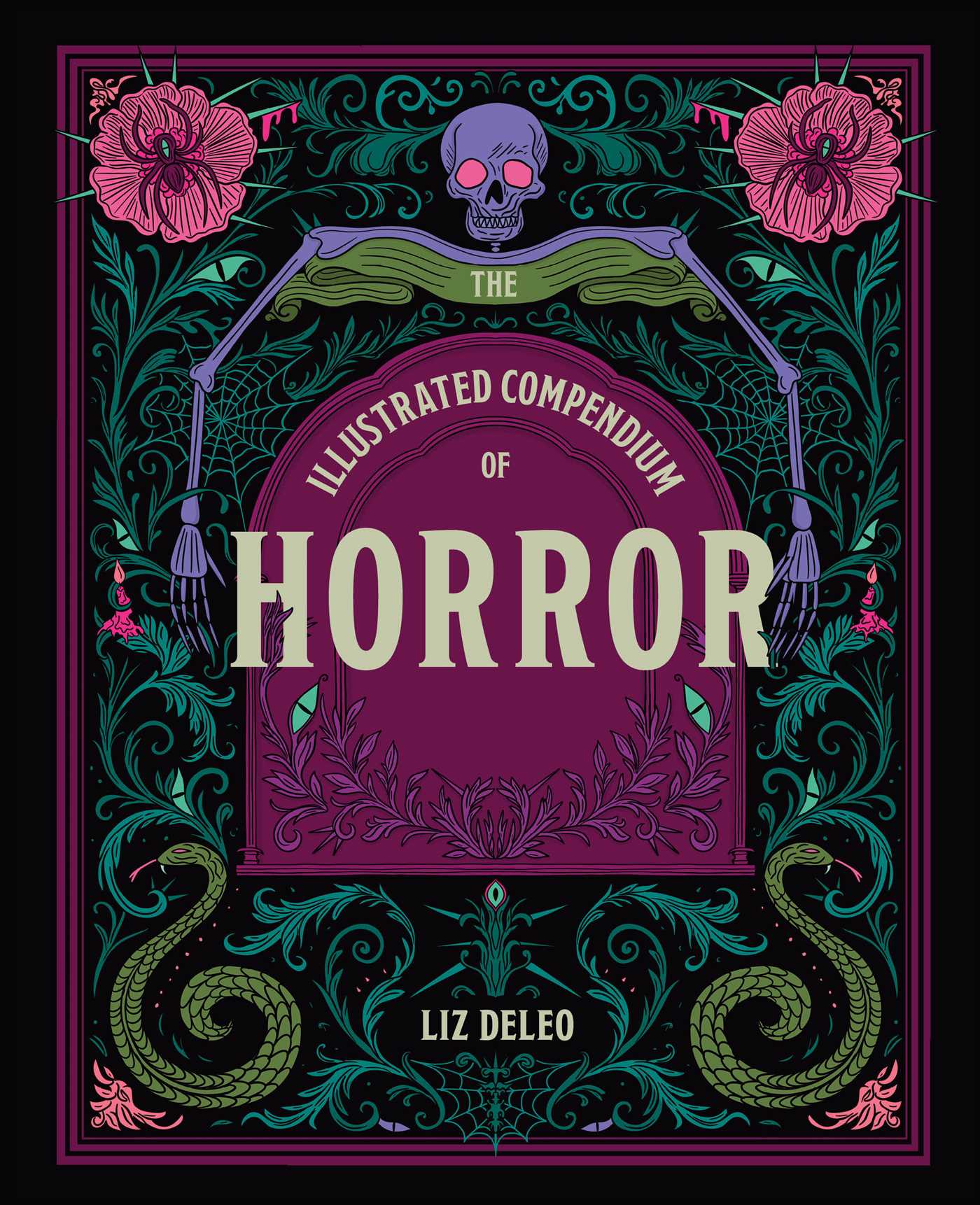 The Illustrated Compendium of Horror