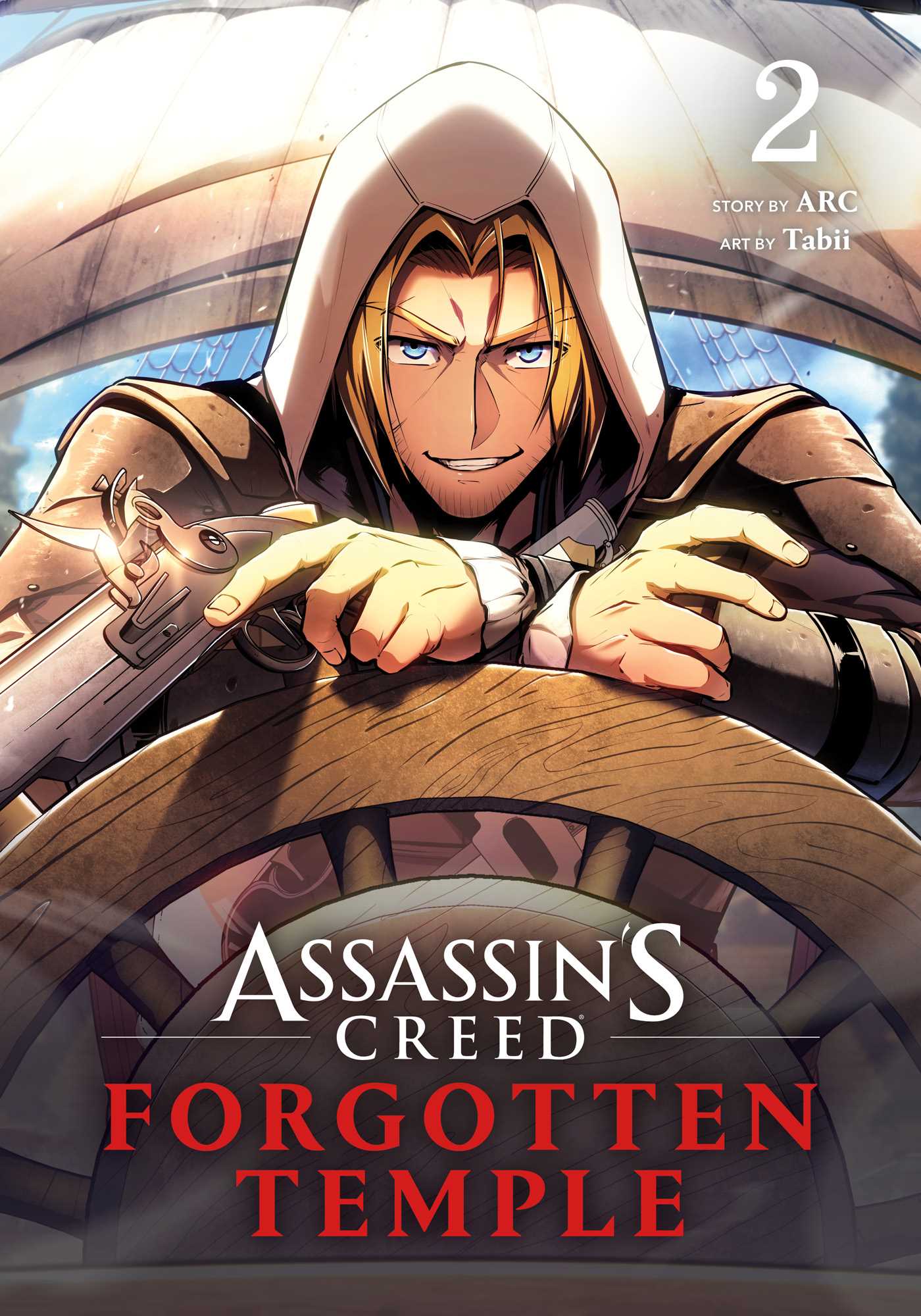Assassin's Creed: Forgotten Temple, Vol. 2
