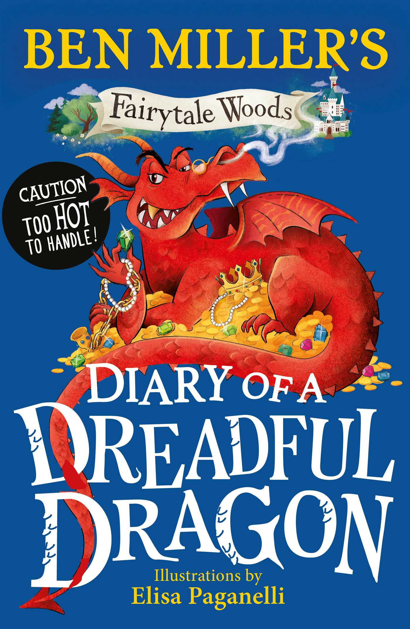 Diary of a Dreadful Dragon