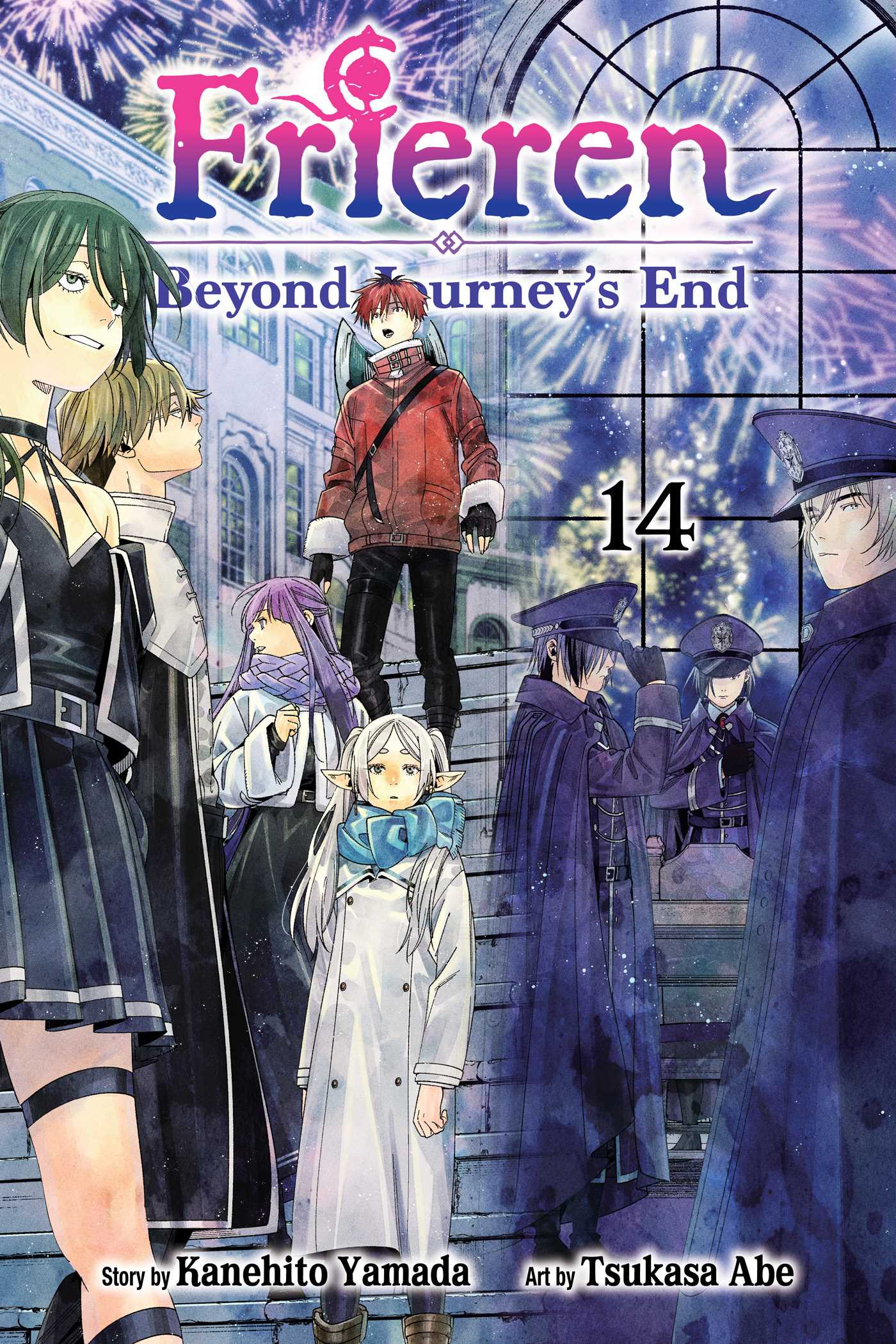 Frieren: Beyond Journey's End, Vol. 14