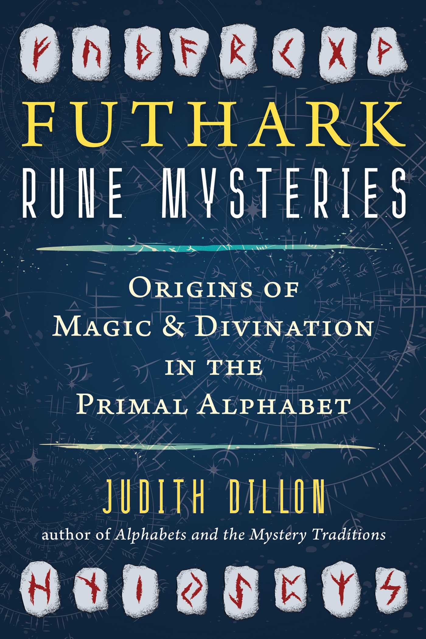 Futhark Rune Mysteries