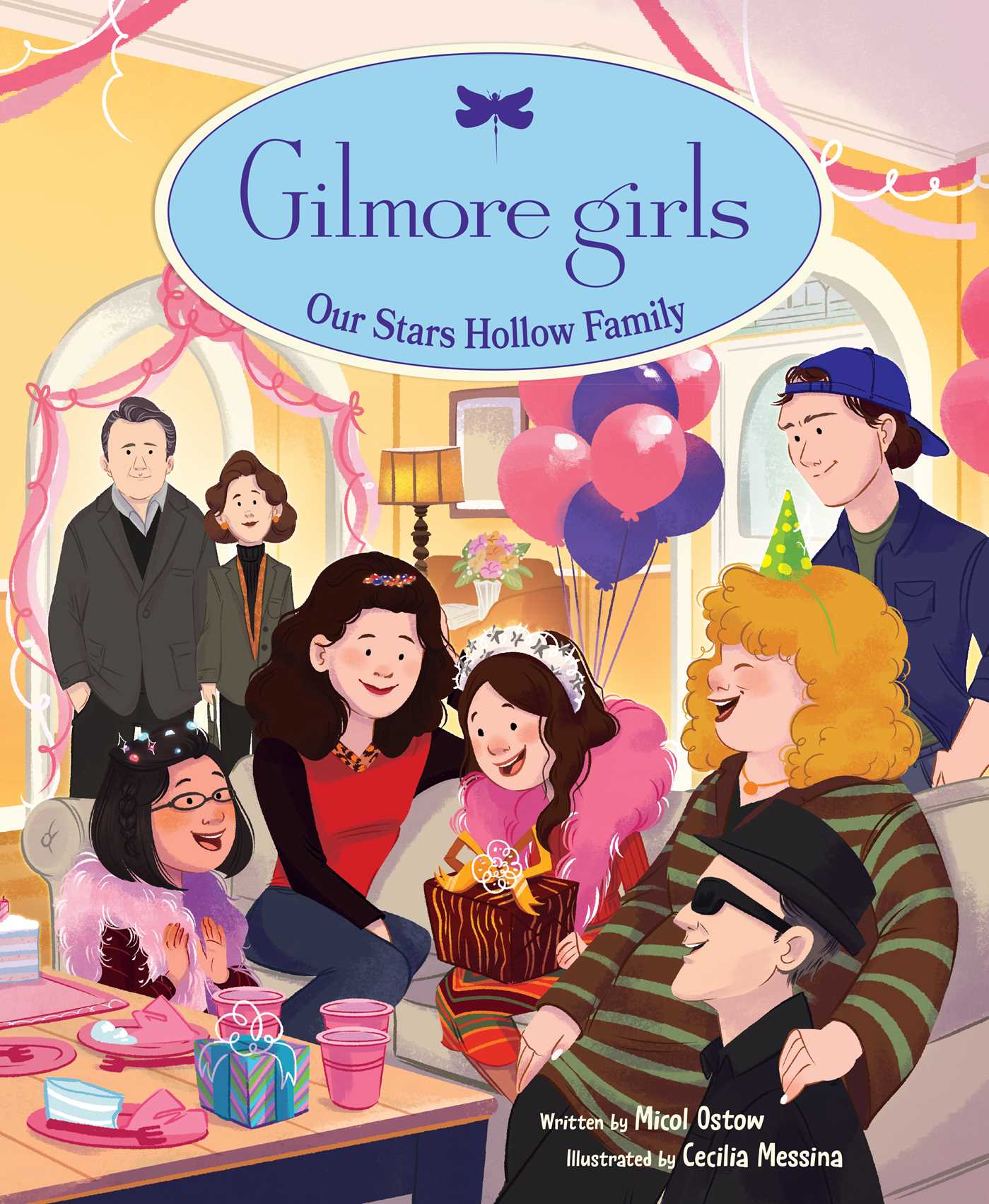 Gilmore Girls: Our Stars Hollow Family