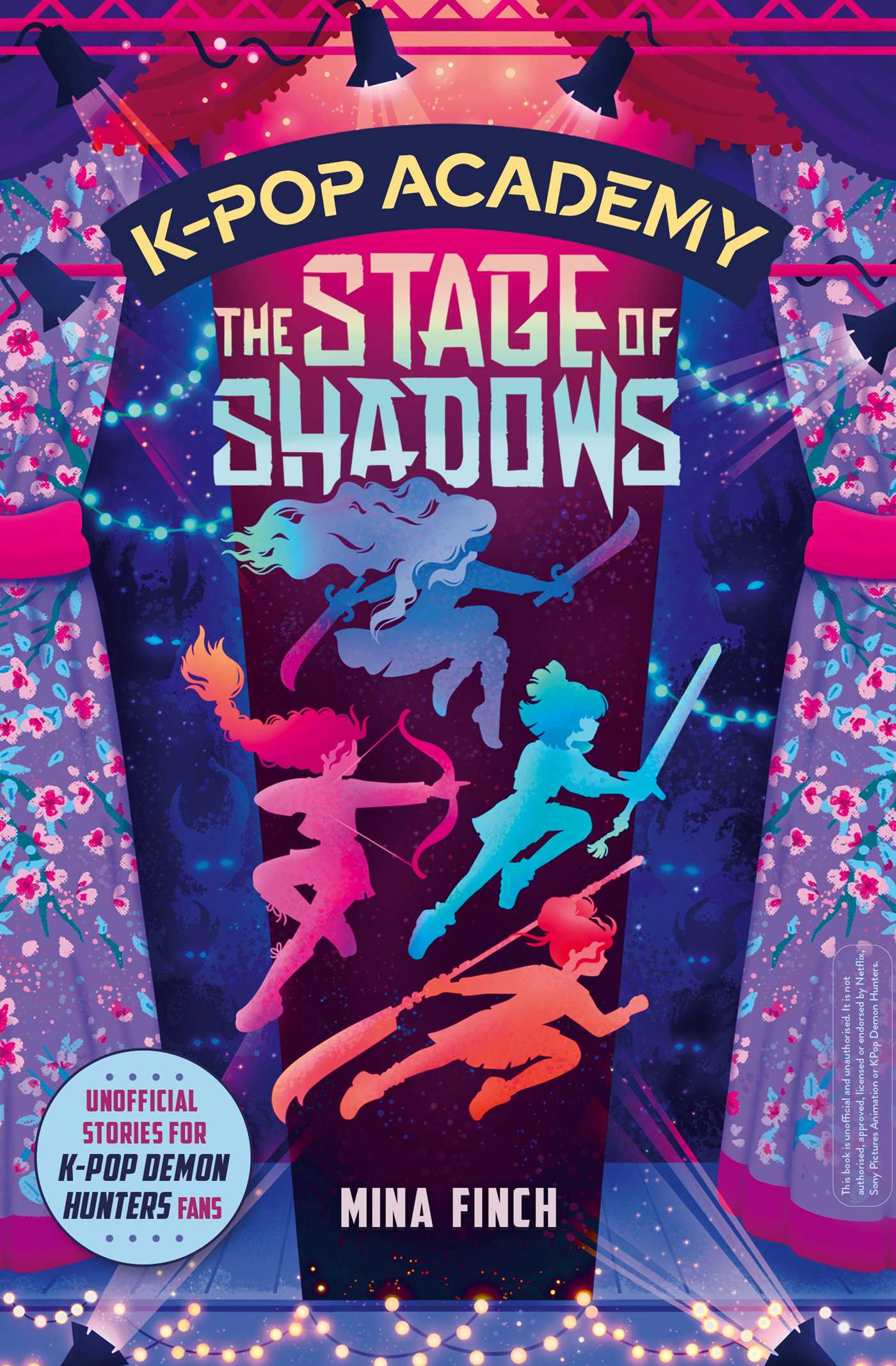 K-Pop Academy: The Stage of Shadows