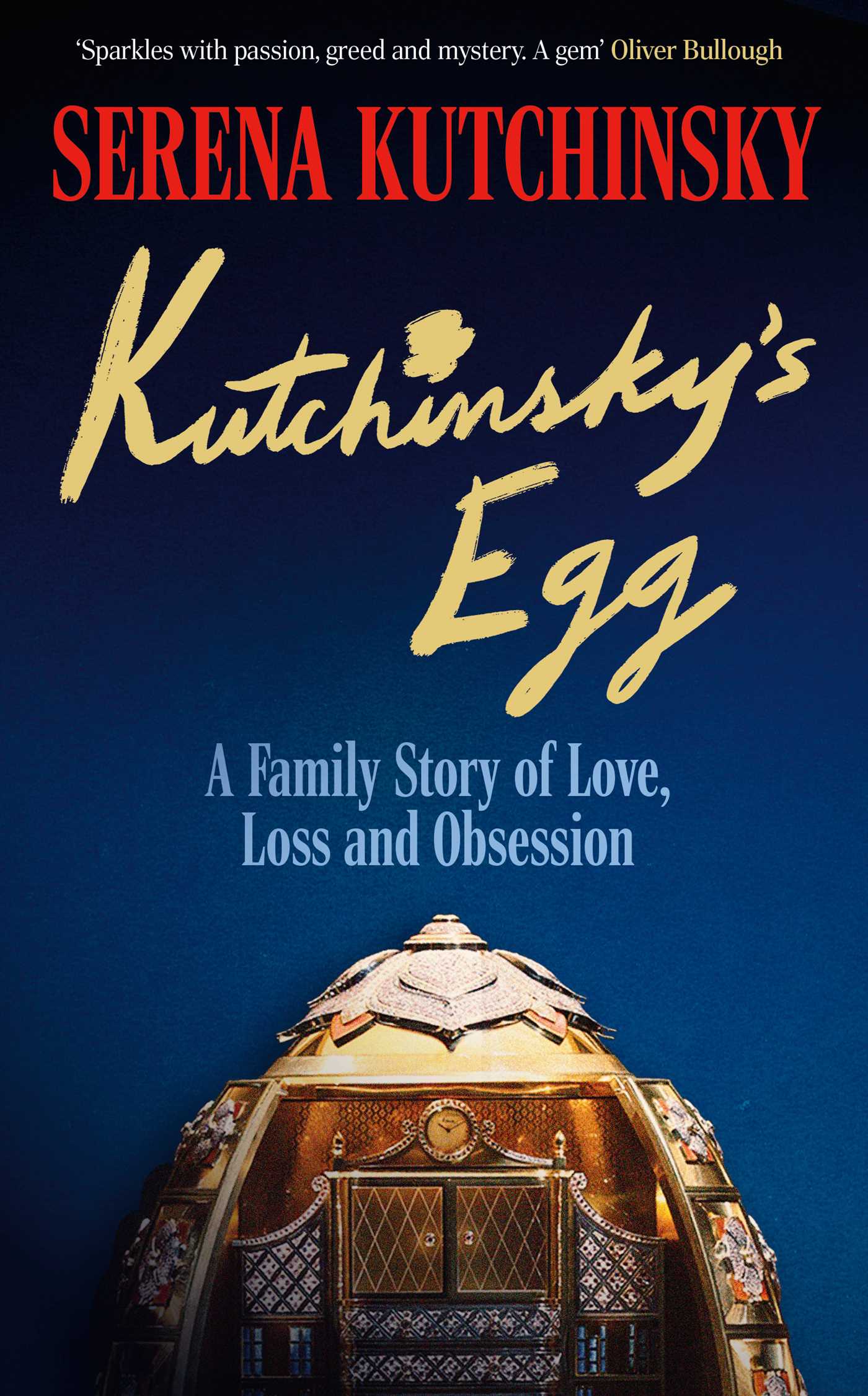 Kutchinsky's Egg