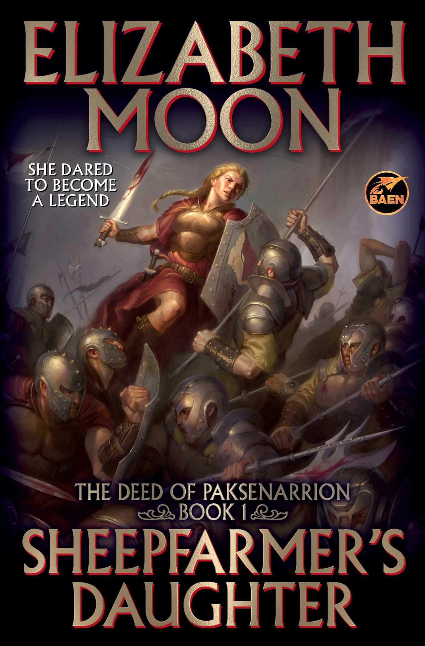 Sheepfarmer's Daughter