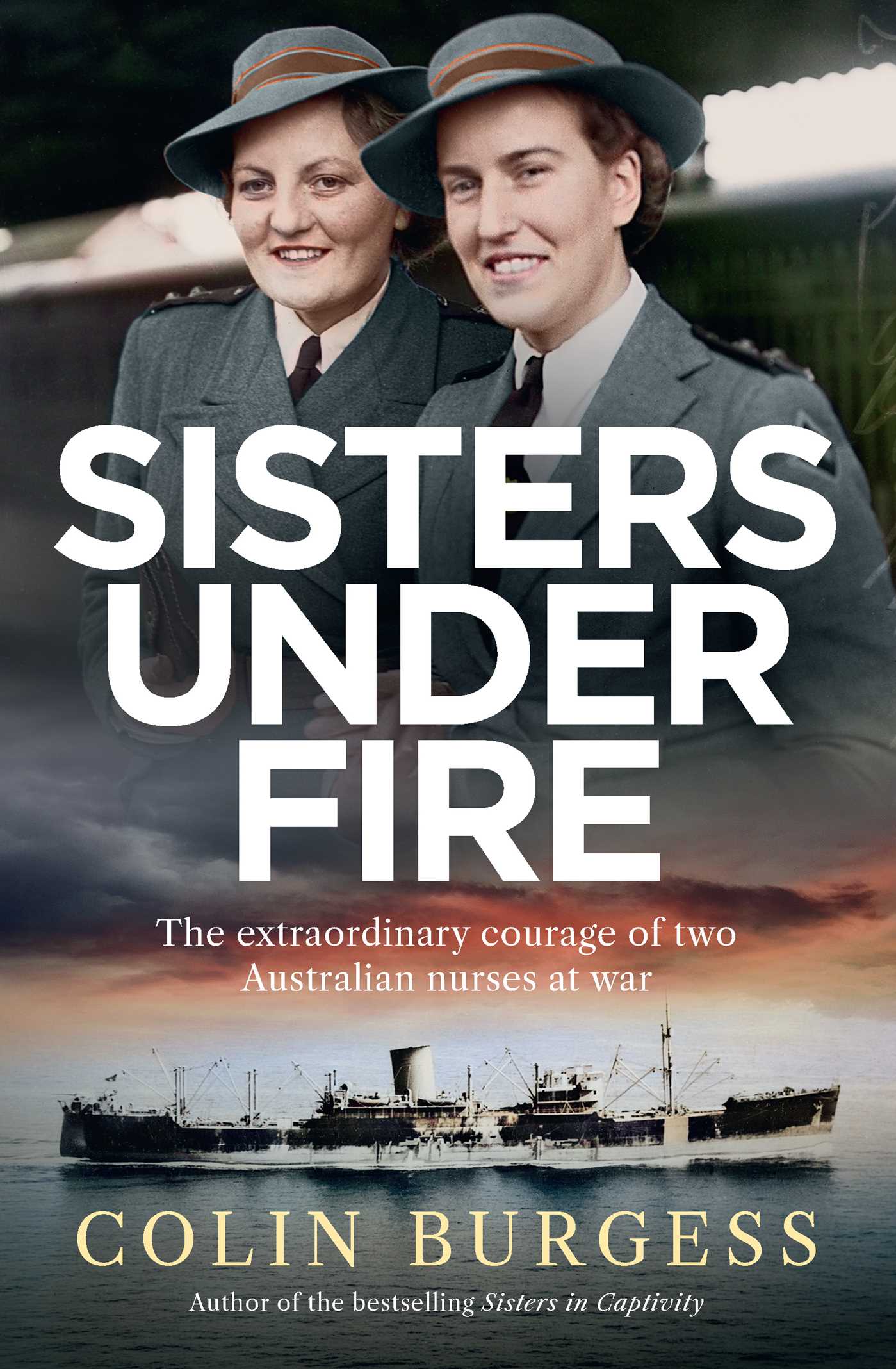 Sisters Under Fire