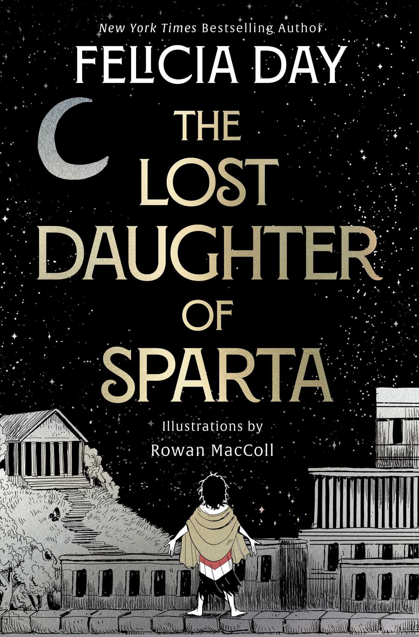 The Lost Daughter of Sparta