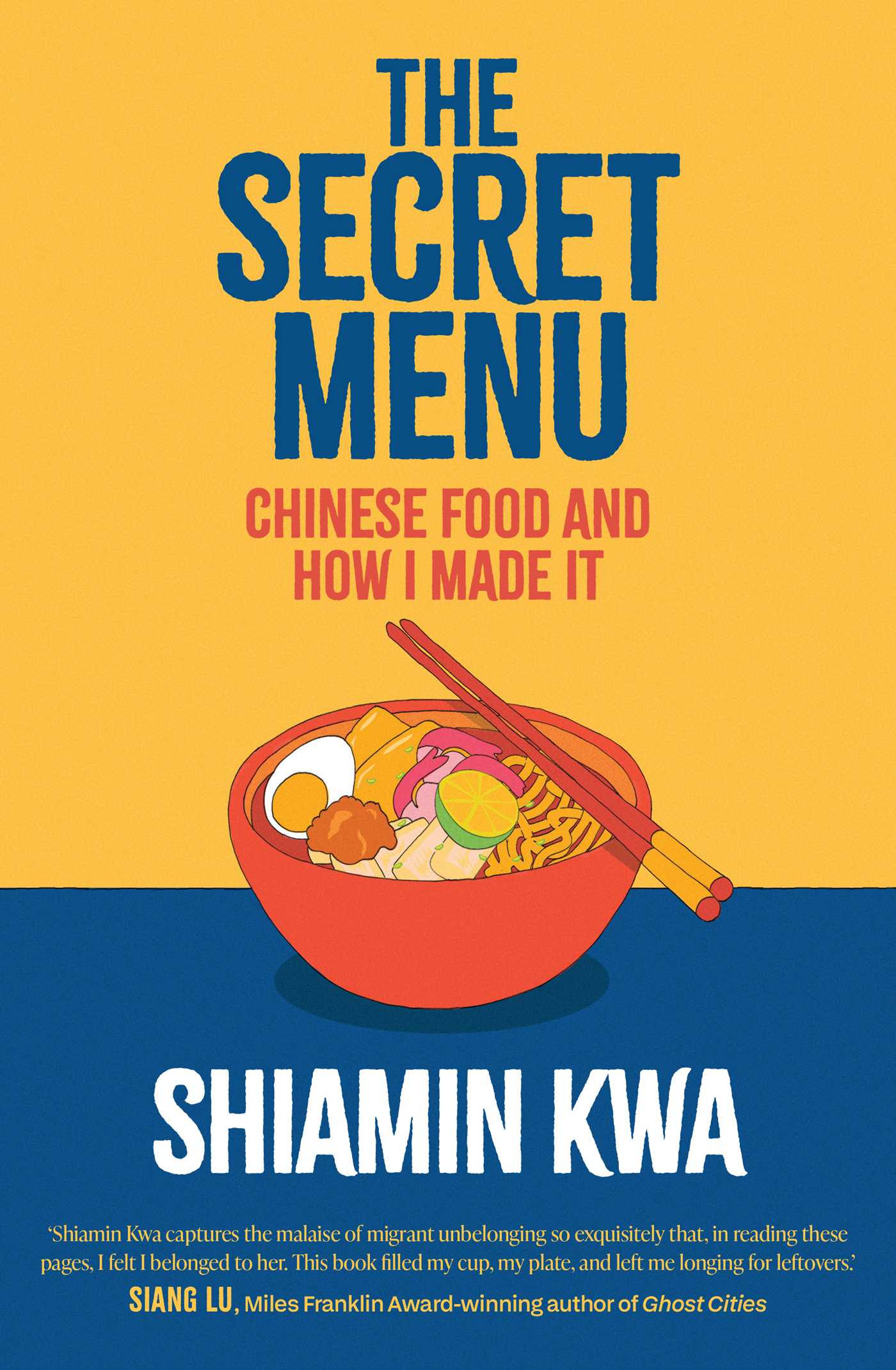 The Secret Menu Chinese Food and How I Made It