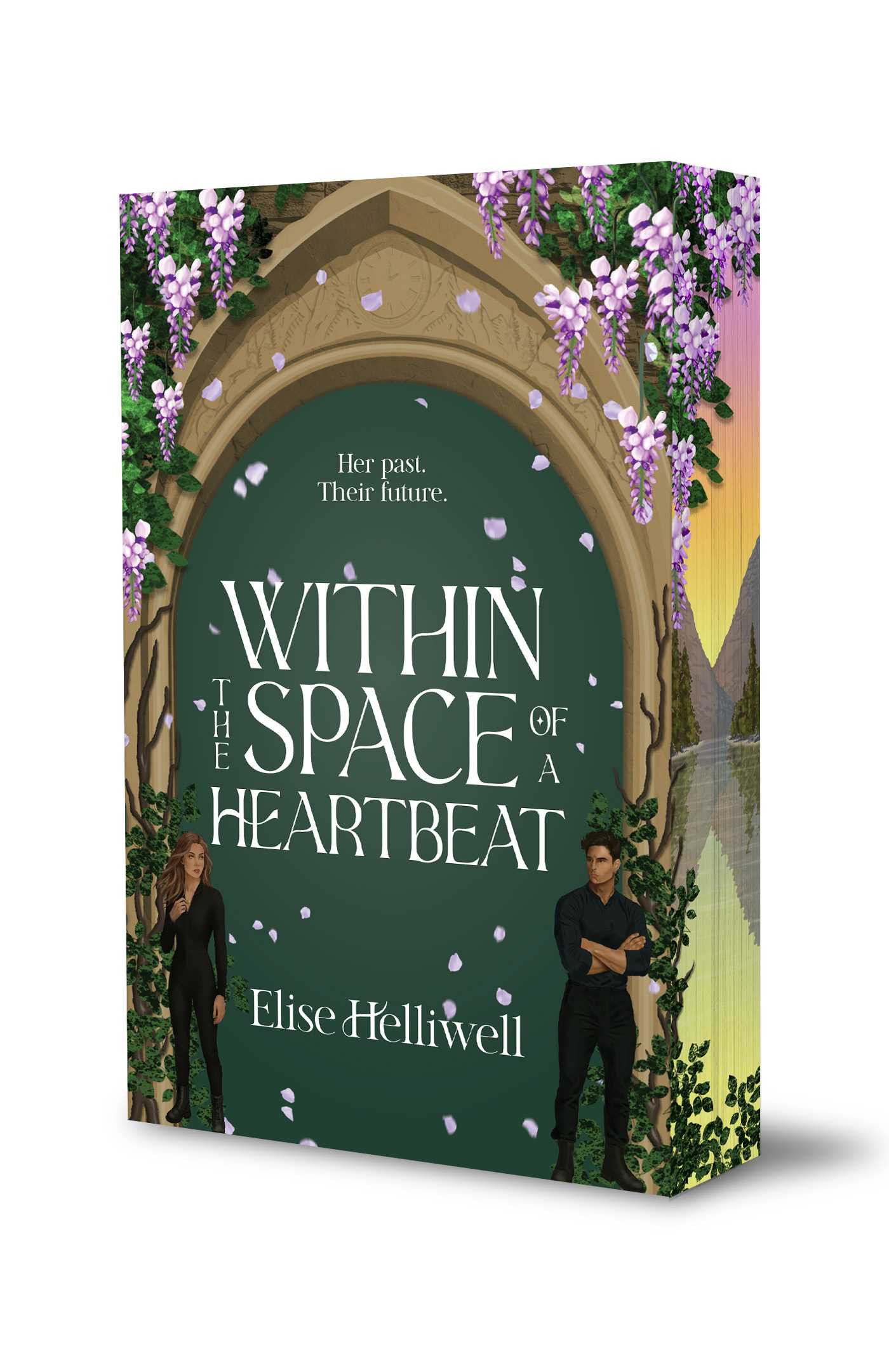 Within the Space of a Heartbeat