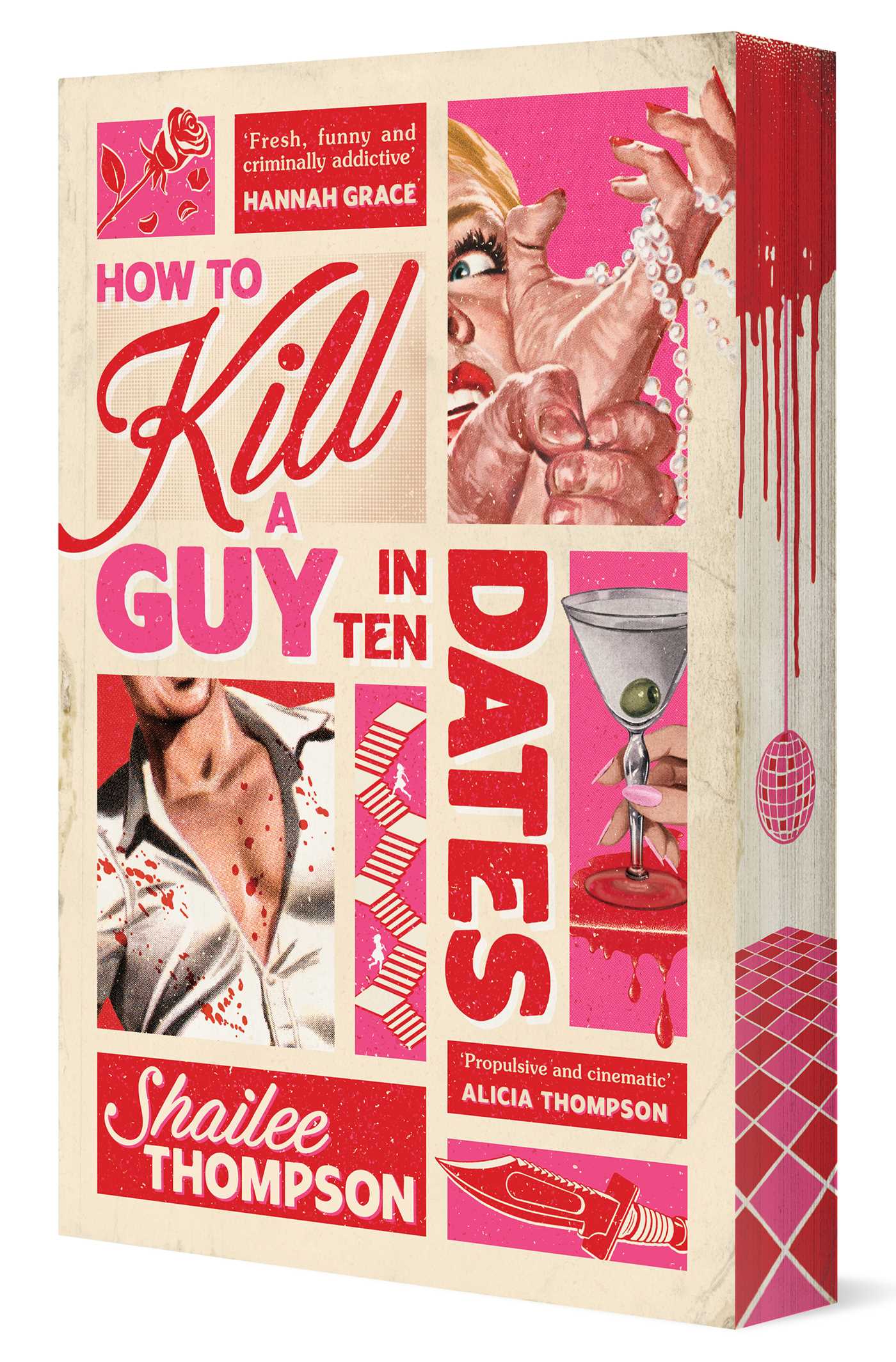 How to Kill a Guy in Ten Dates