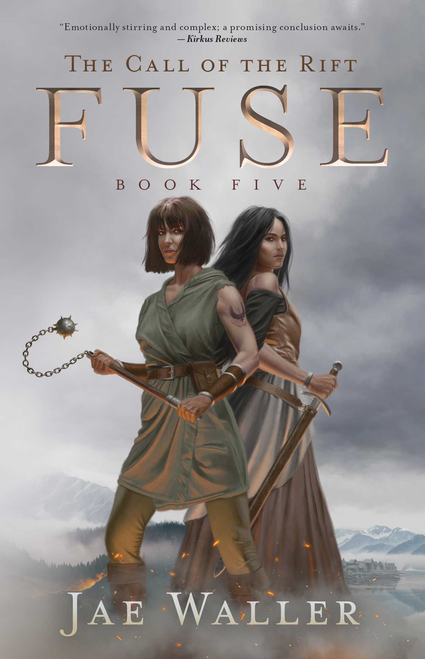 The Call of the Rift: Fuse