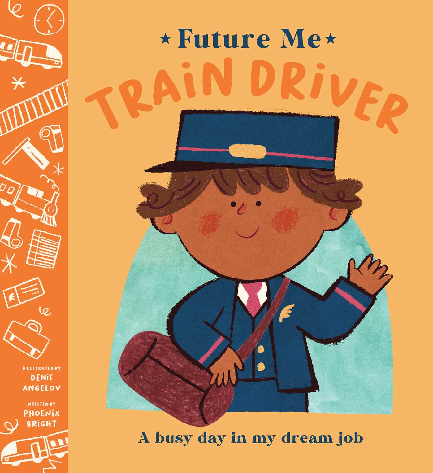 Future Me: Train Driver