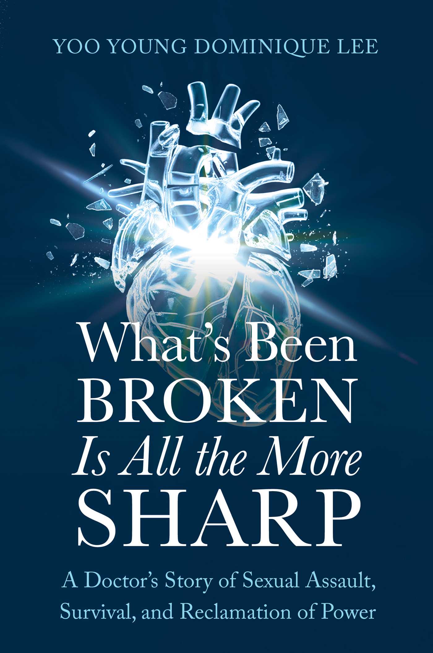 What's Been Broken Is All the More Sharp