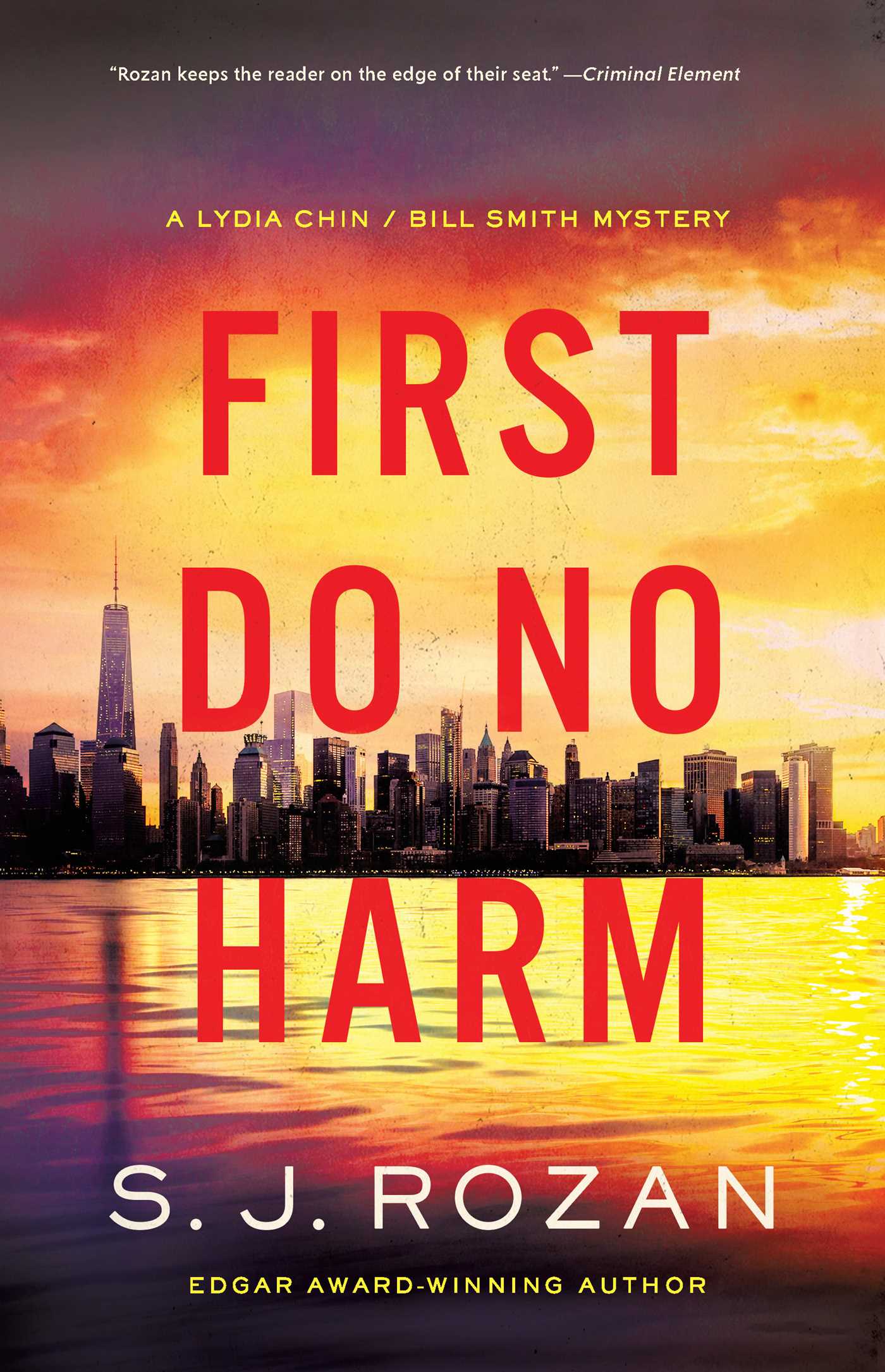 First Do No Harm
