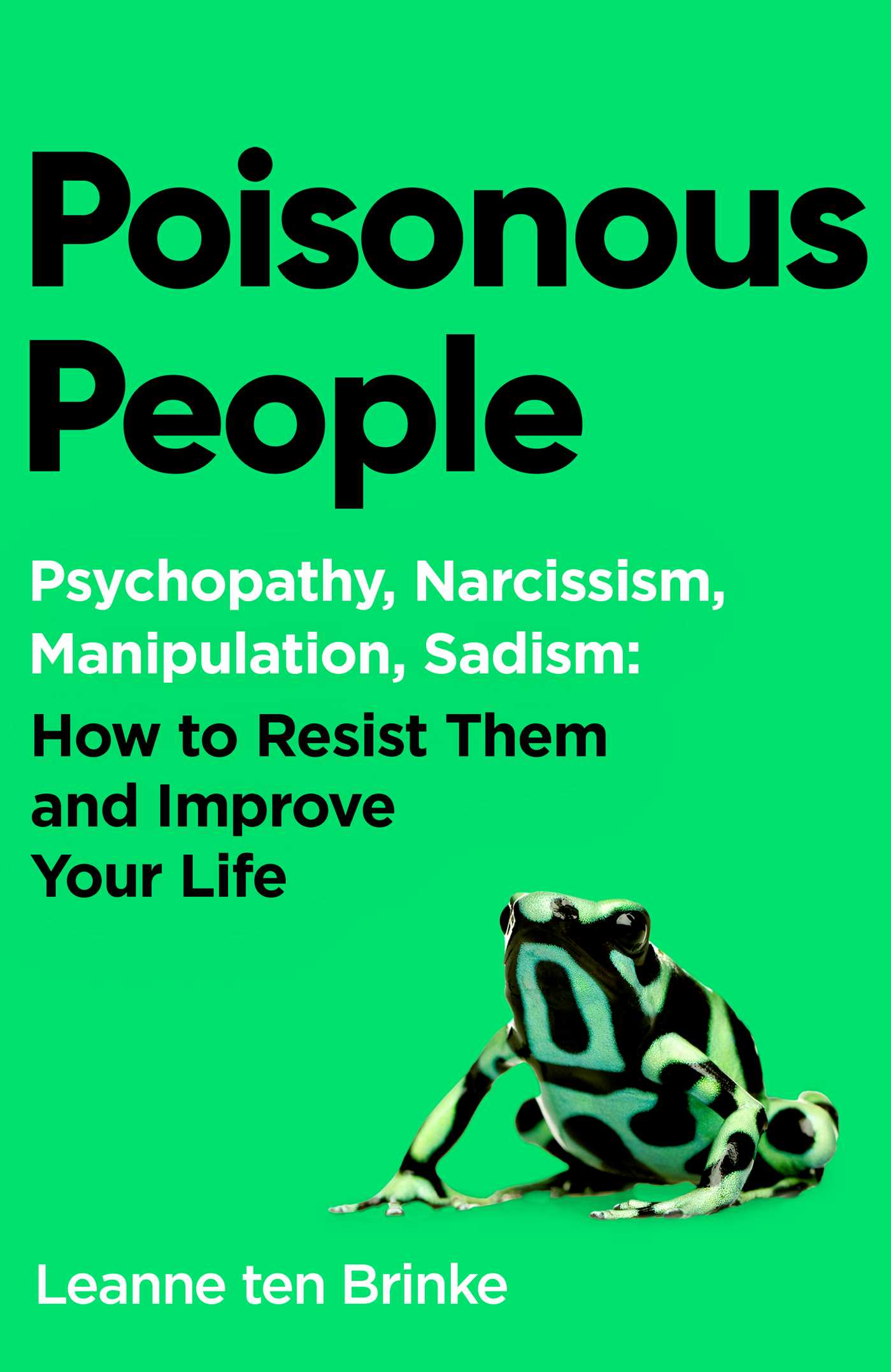 Poisonous People