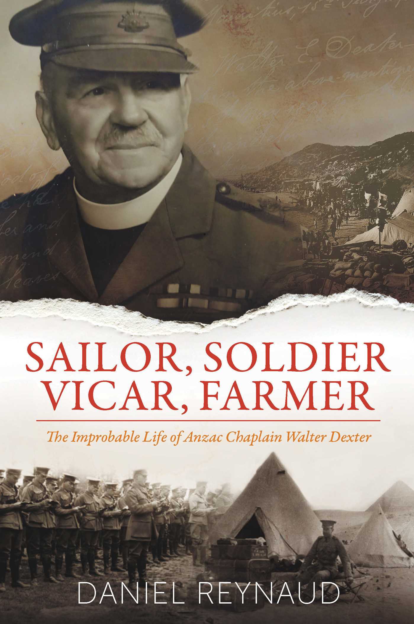 Sailor, Soldier, Vicar, Farmer