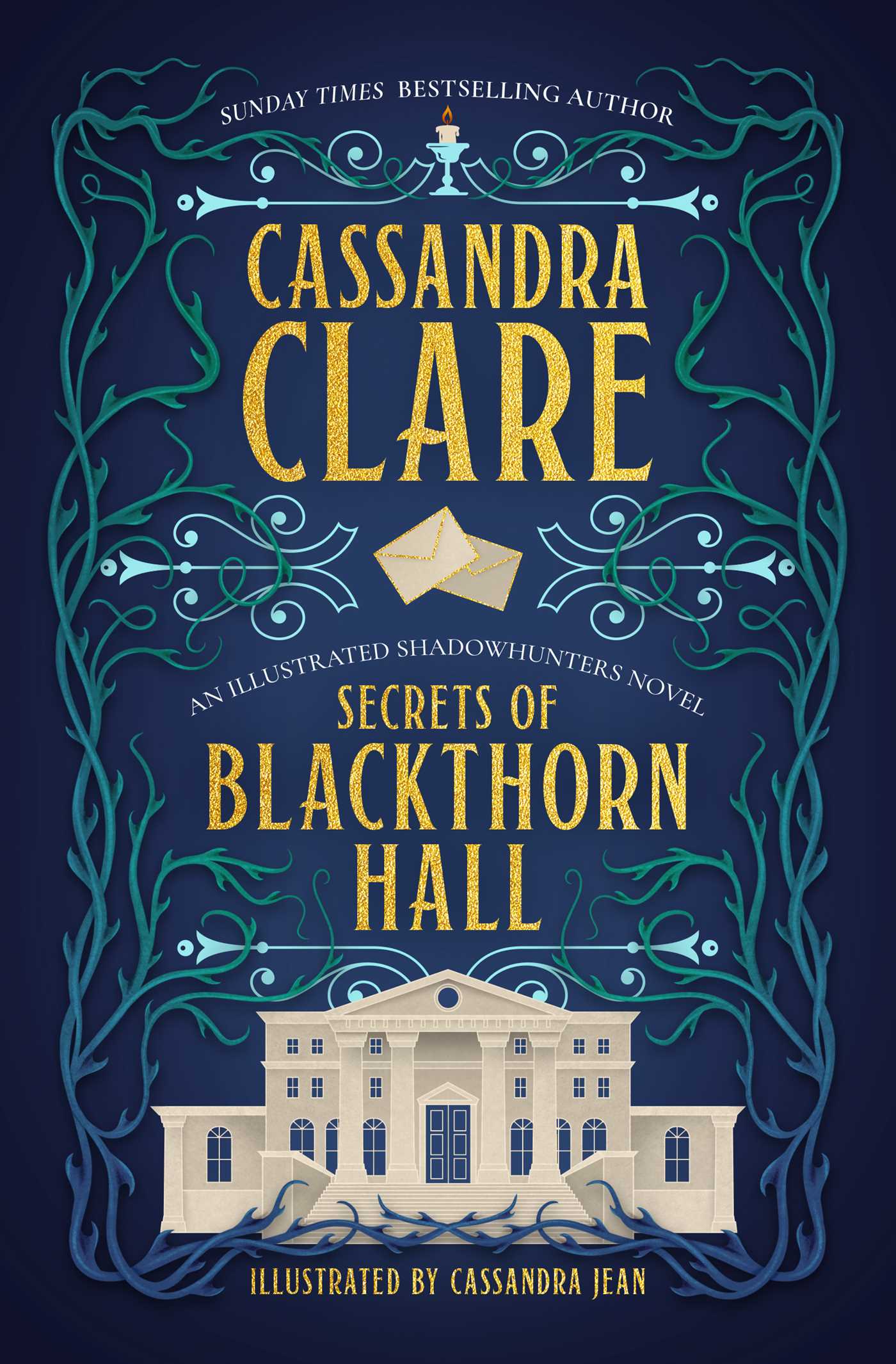 Secrets of Blackthorn Hall