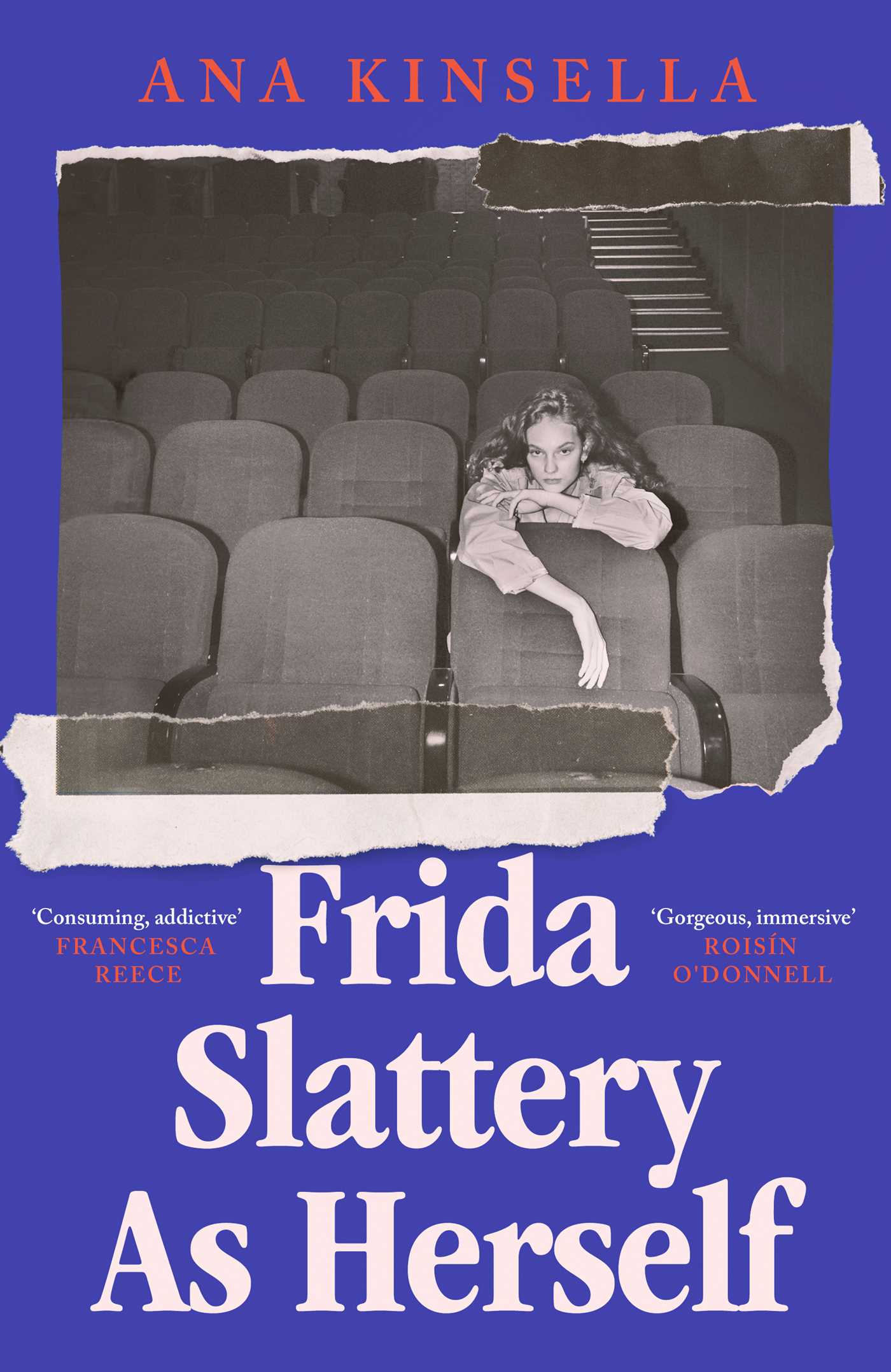 Frida Slattery As Herself