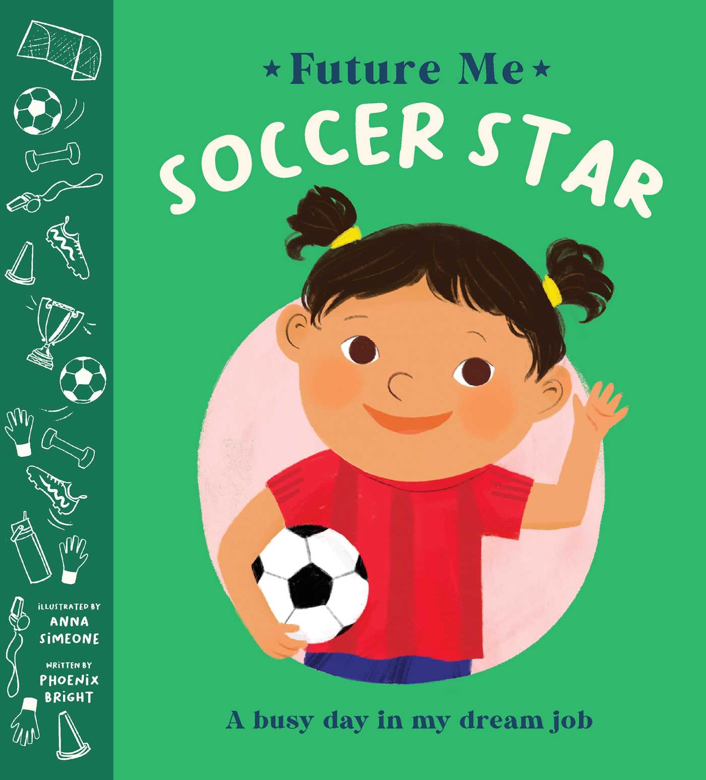 Future Me: Soccer Star