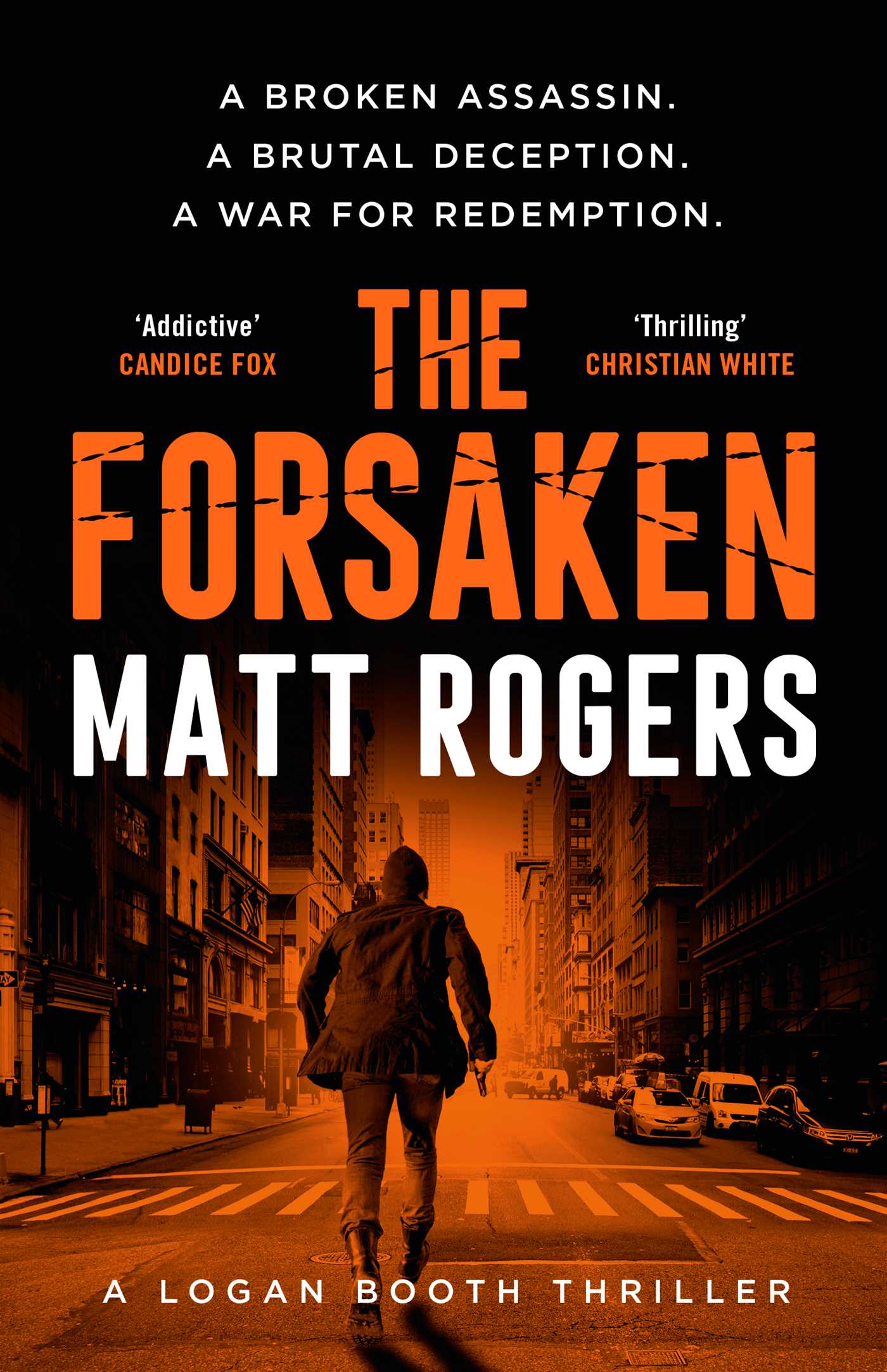 The Forsaken A TOP TEN BESTSELLER
