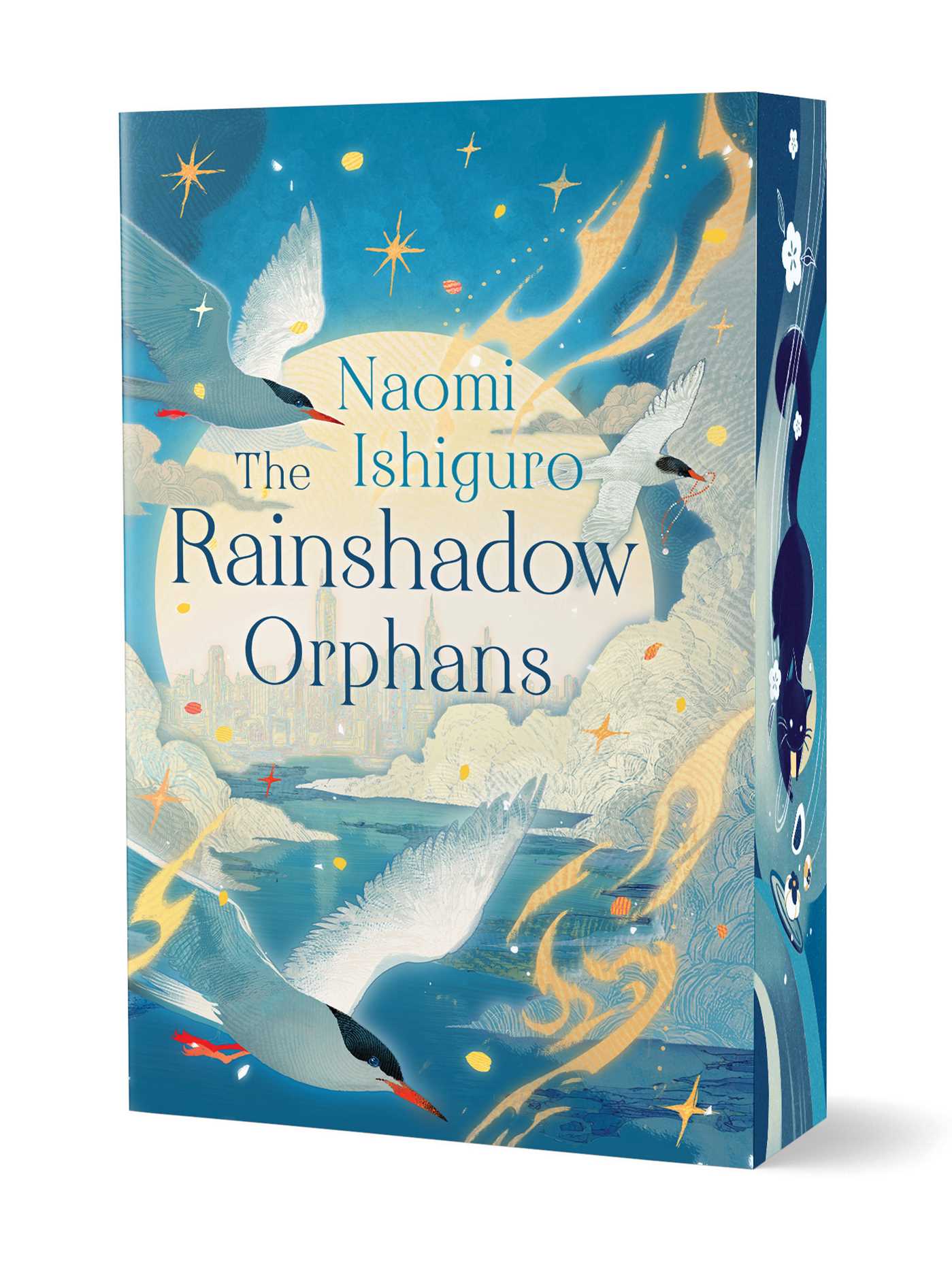 The Rainshadow Orphans Limited sprayed edges edition