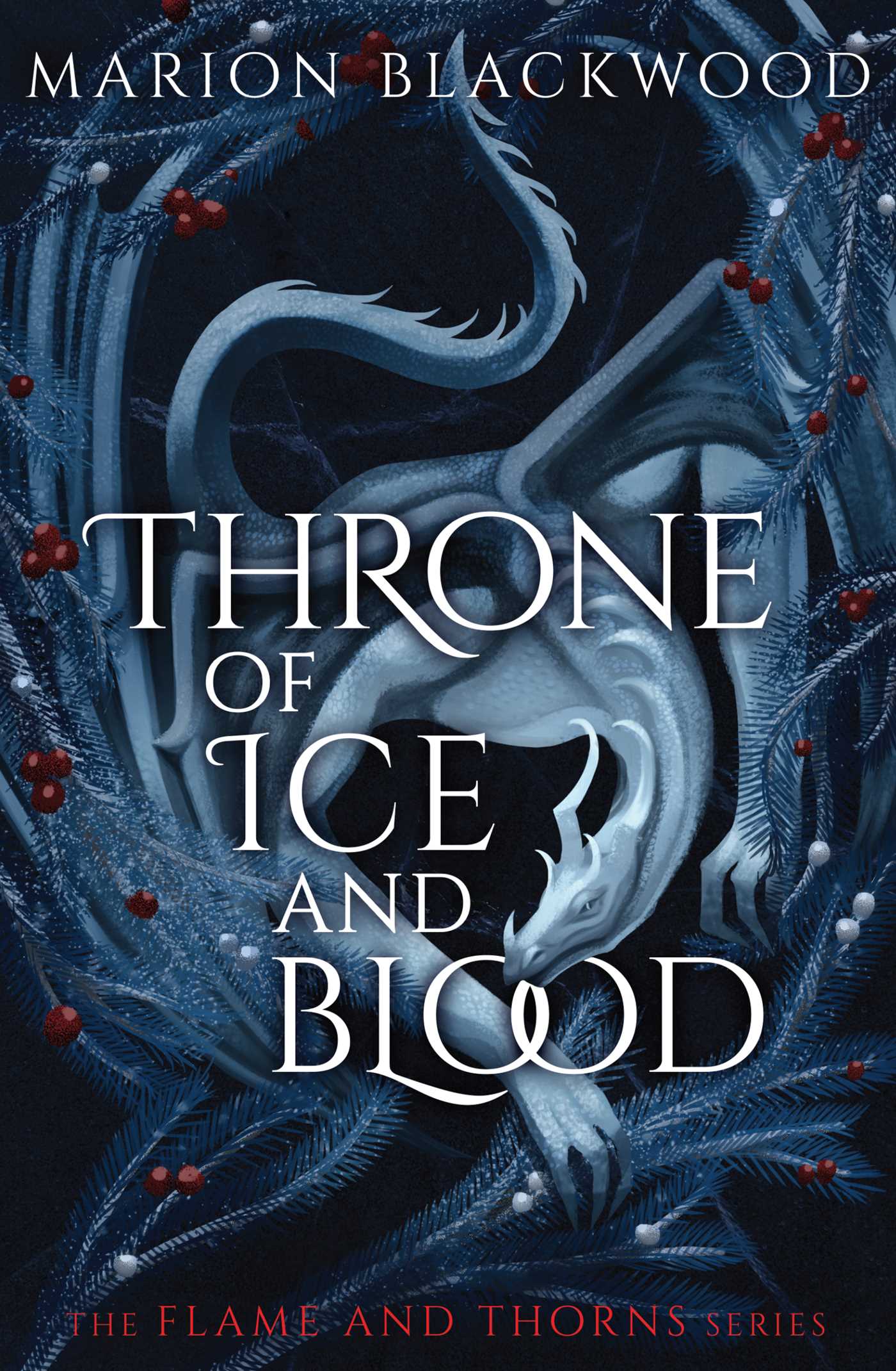 Throne of Ice and Blood