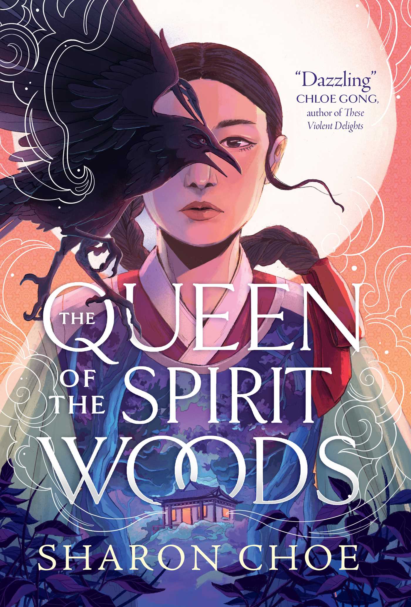 The Queen of the Spirit Woods