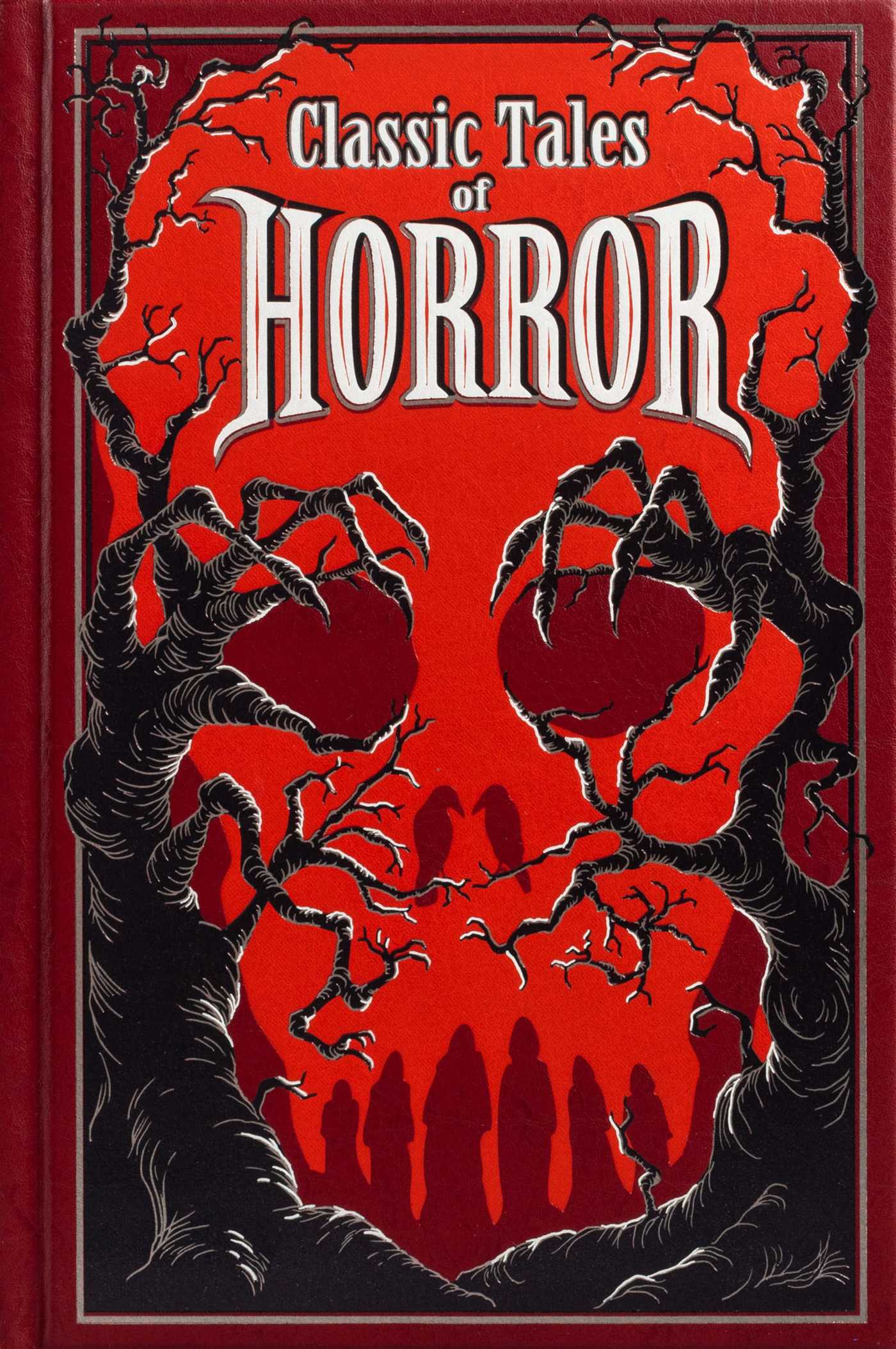 Classic Tales of Horror (Deluxe Leatherbound Edition)