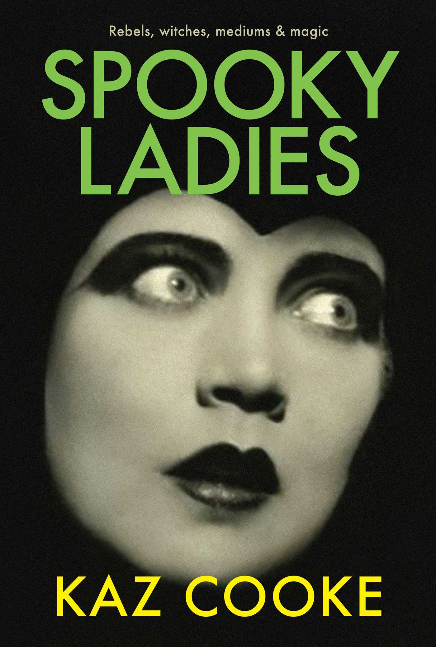 Spooky Ladies