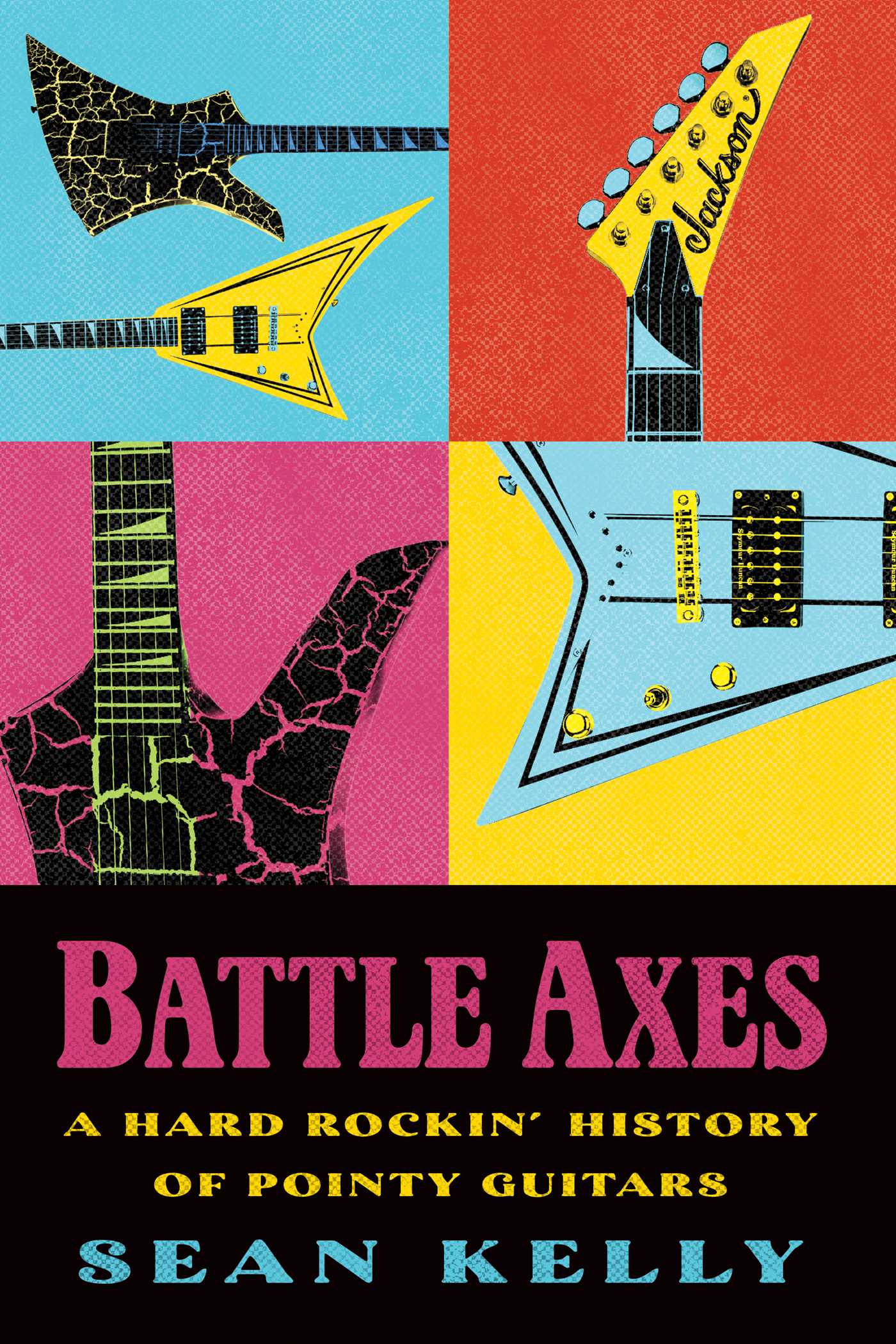 Battle Axes