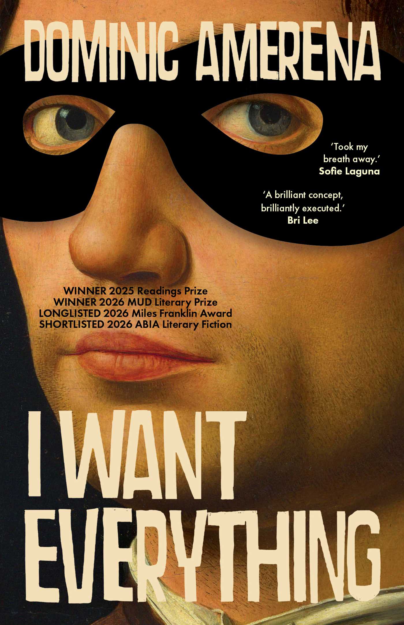 I Want Everything